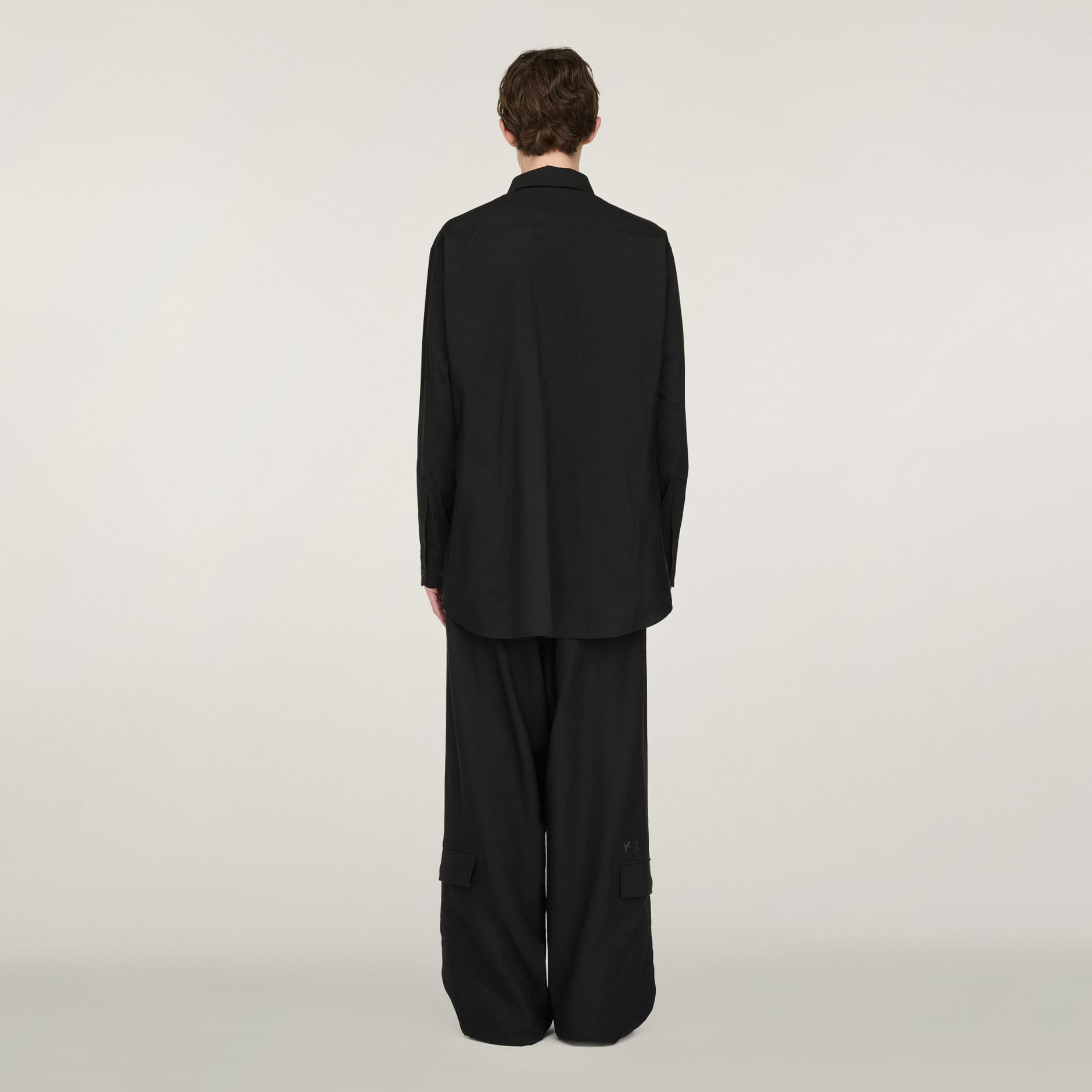 Cămașa Sporty Y-3 Bumbac