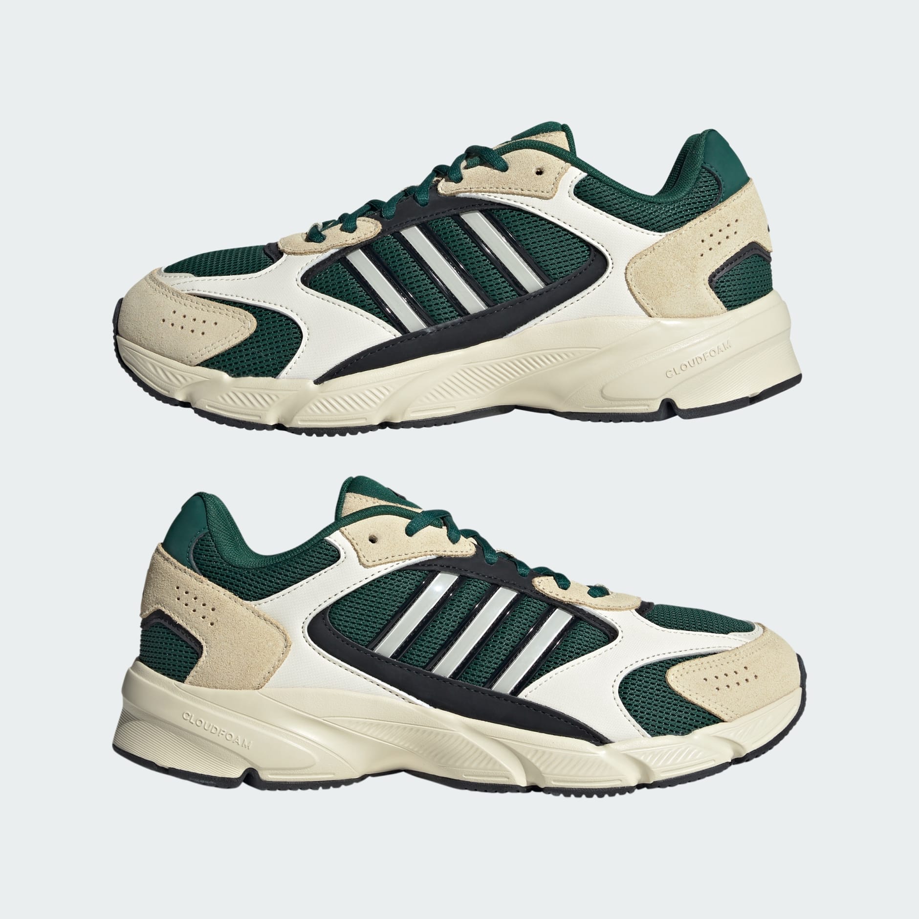 Shoes - Crazychaos 2000 Shoes - Green | adidas Oman