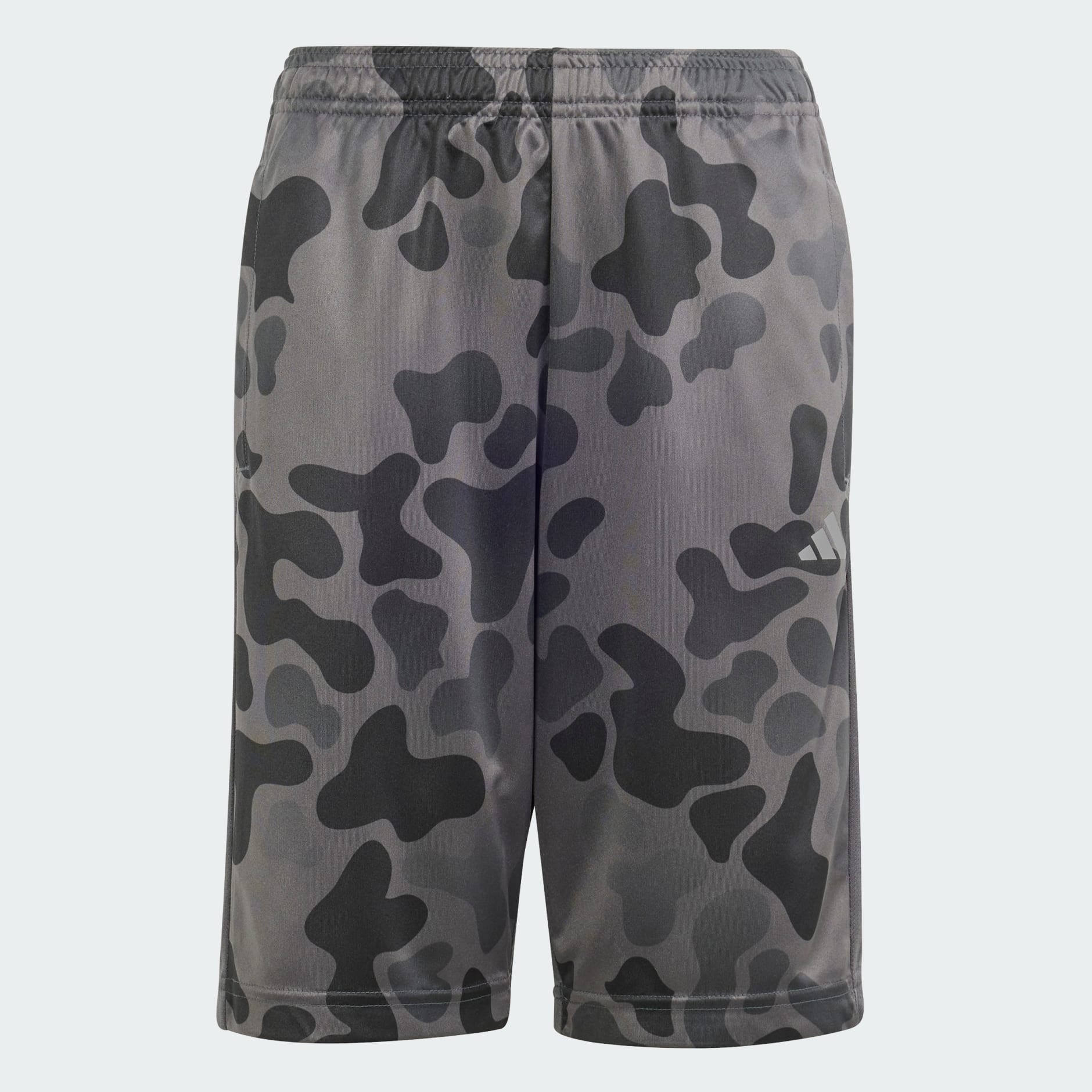 Grey sales kids shorts