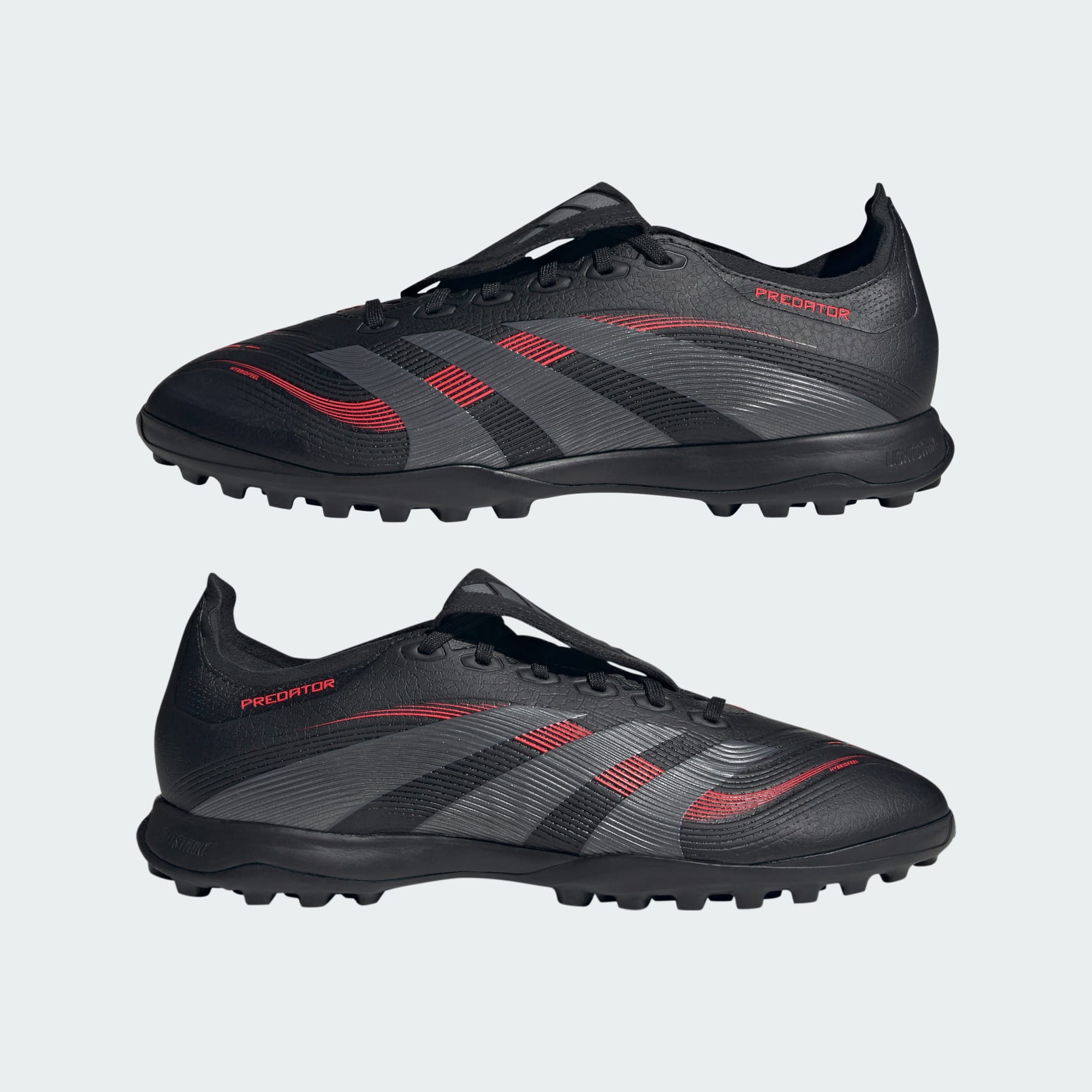 Predator League Fold-Over Tongue Turf Boots