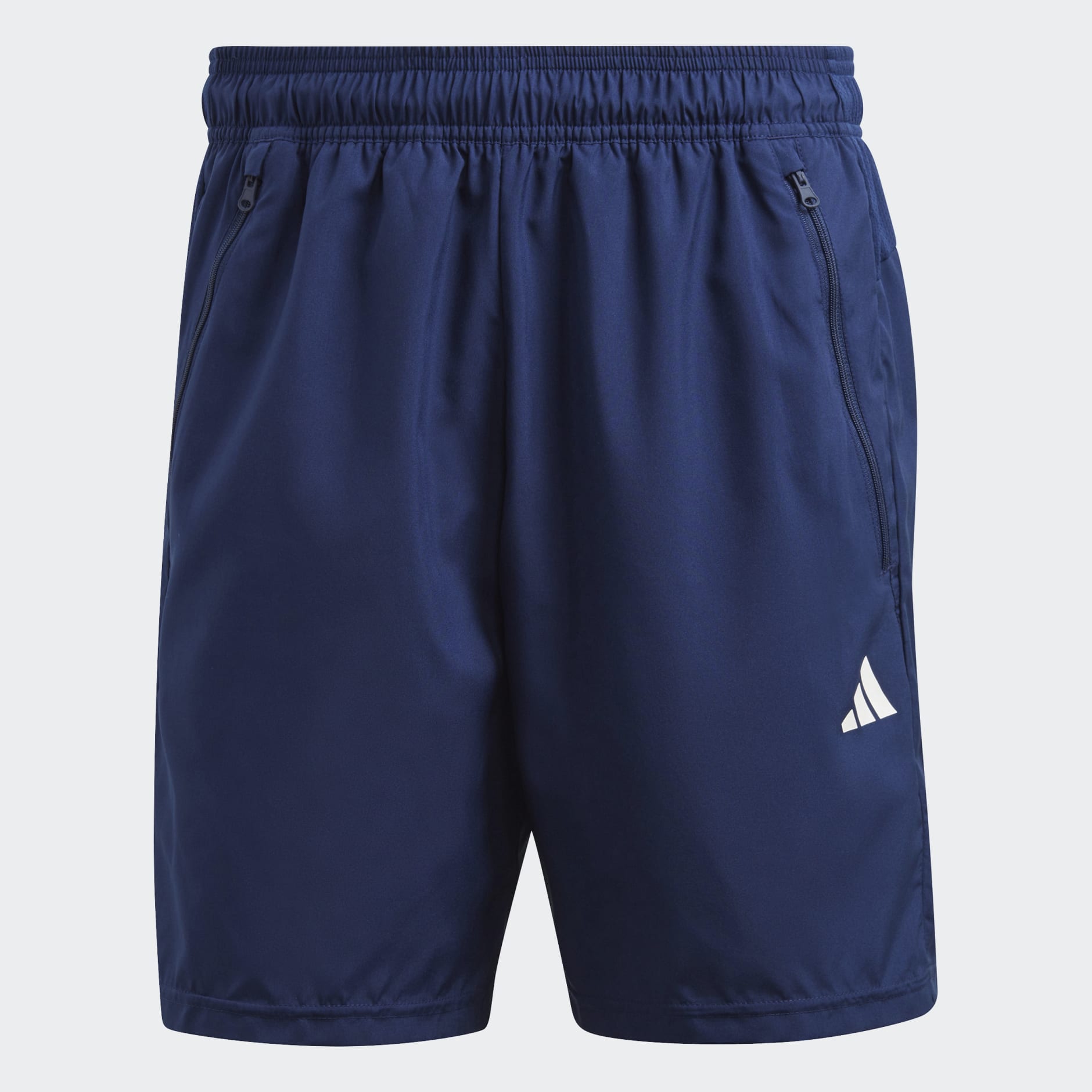 Clothing - Train Essentials Woven Training Shorts - Blue | adidas South ...