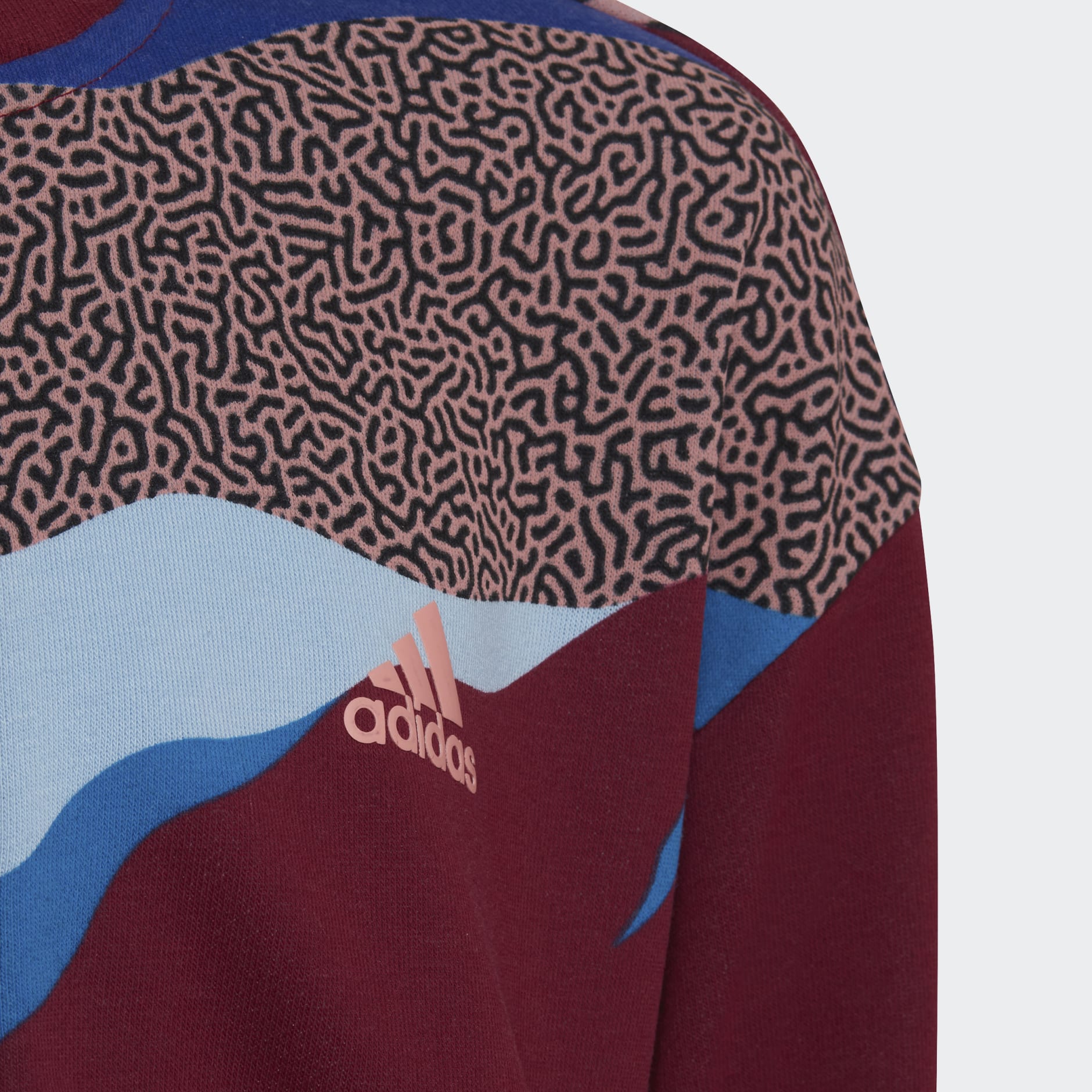 Power Cotton Track Jacket