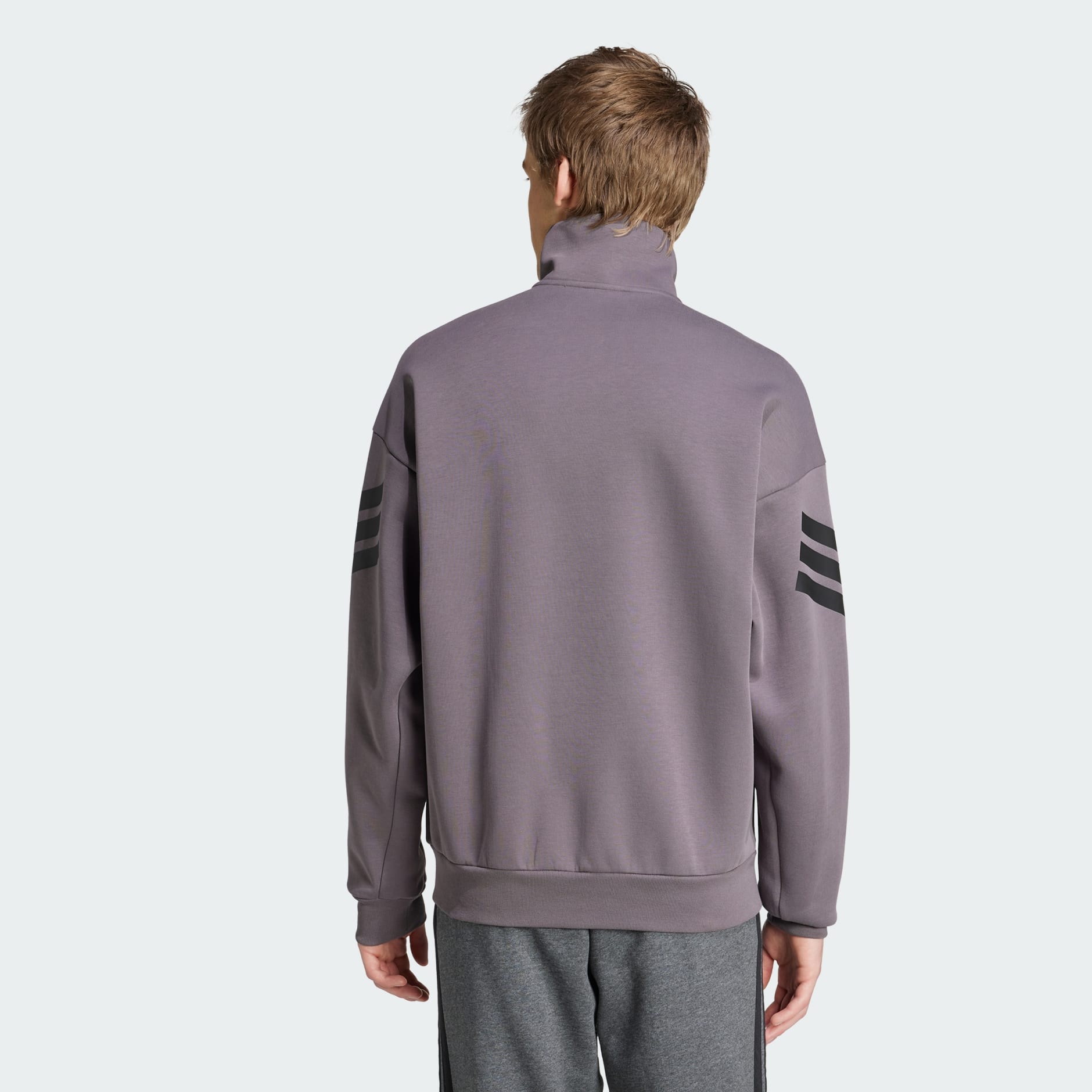 Future Icons 3-Stripes Woven Track Jacket