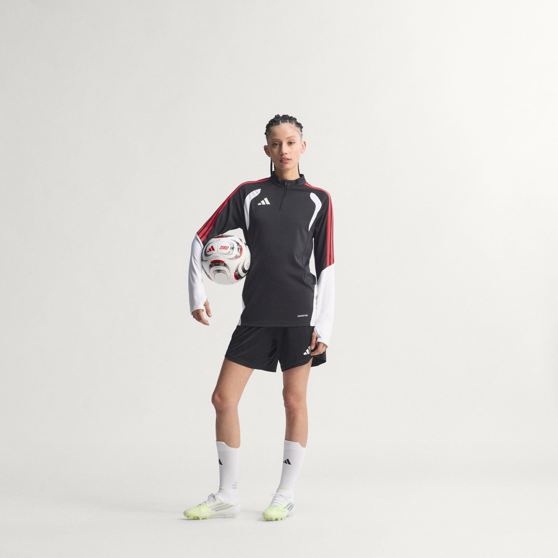 F50 SPARKFUSION ELITE Mid Cut Firm Ground / Artificial Ground Football Boots Womens