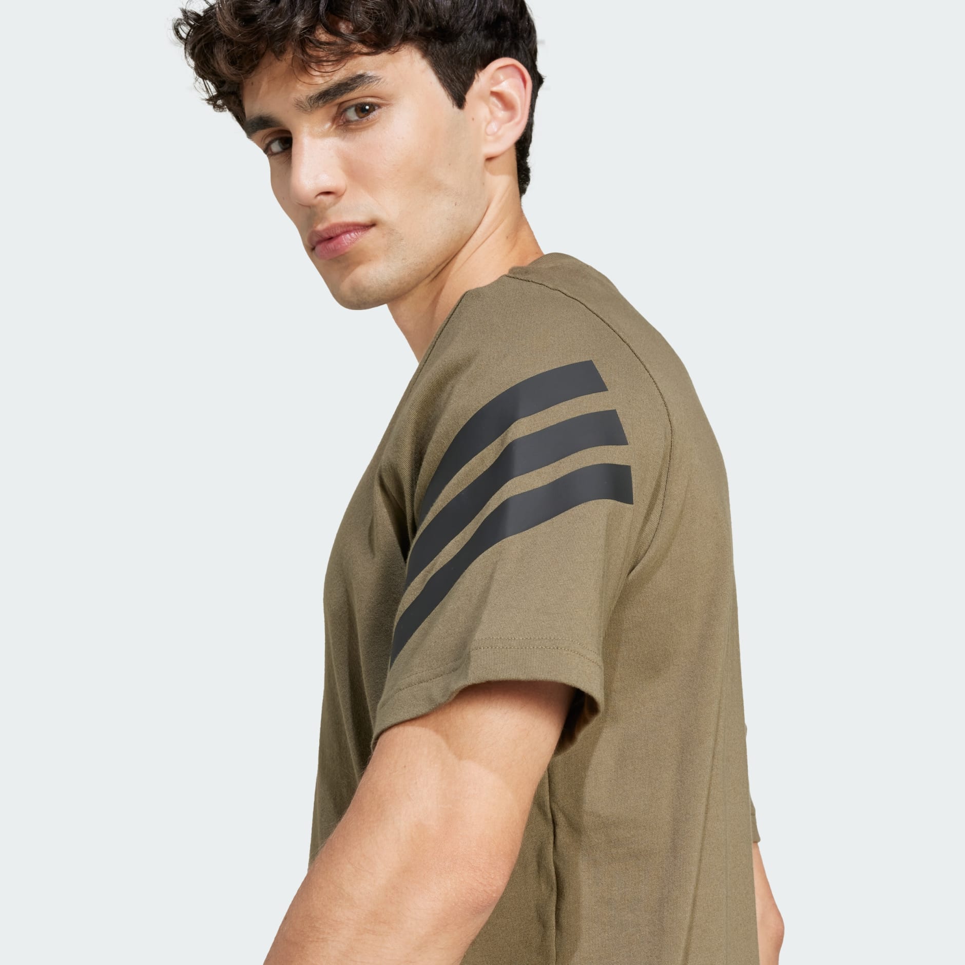 Future Icons 3-Stripes Tee