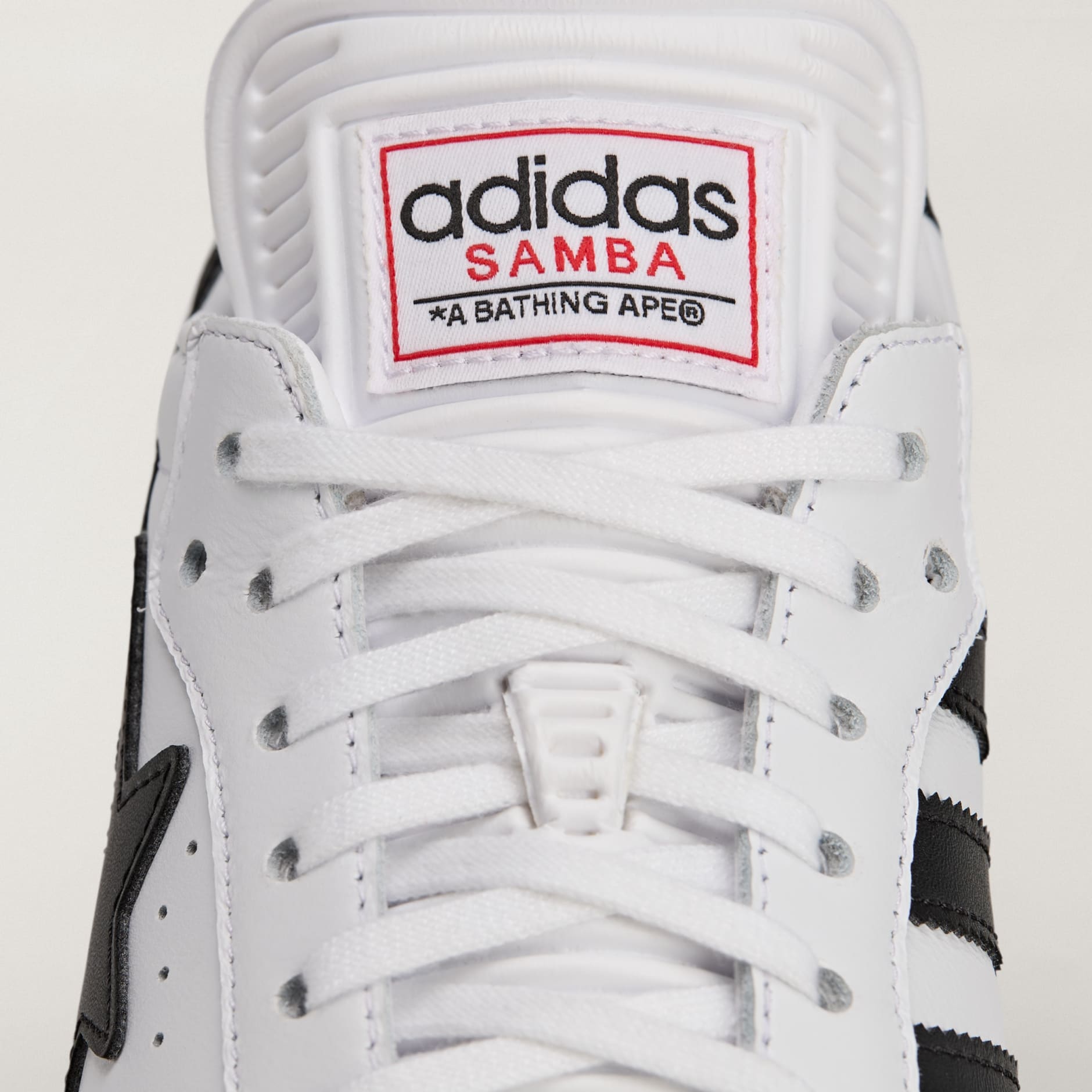 SAMBA BAPE