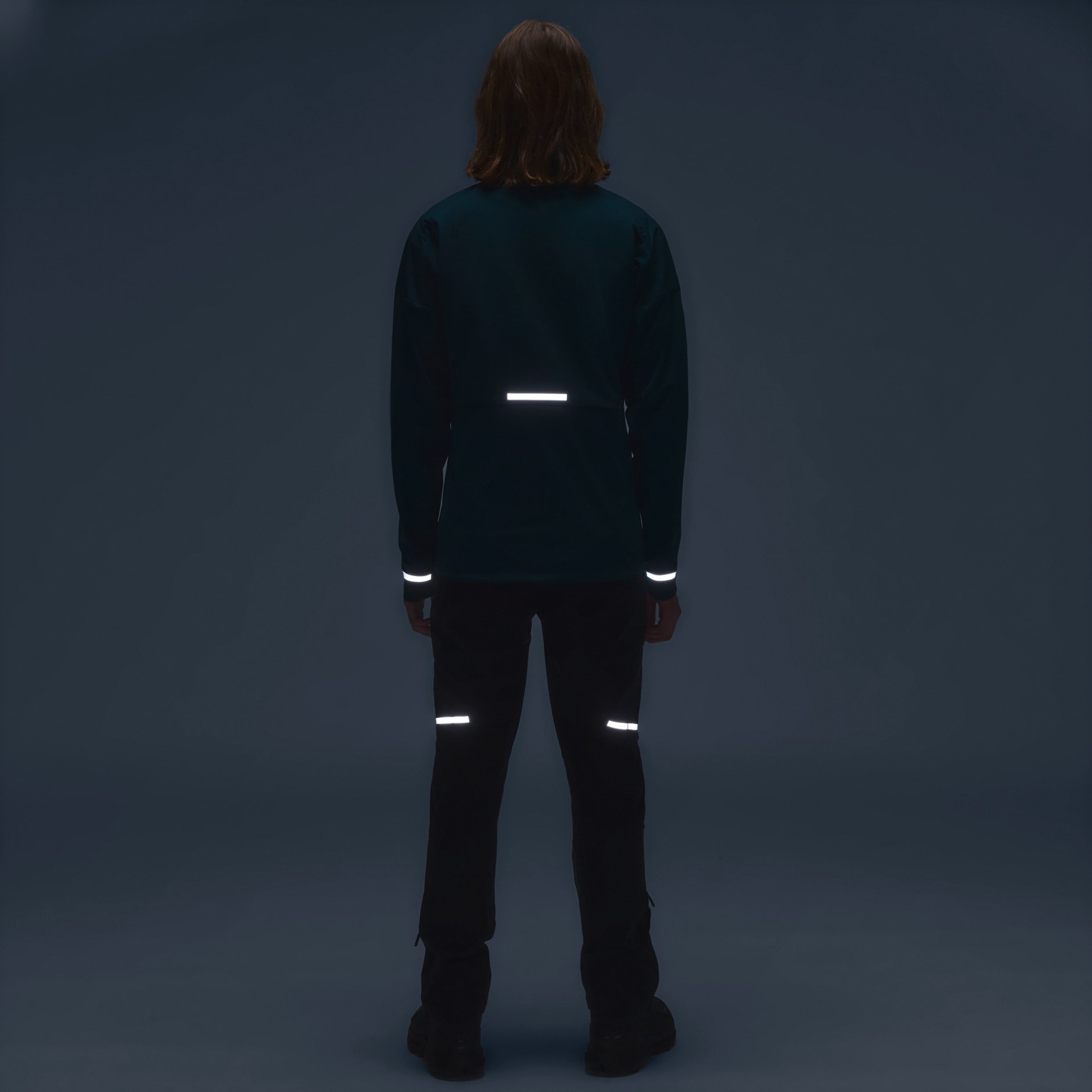 Jachetă softshell pentru schi fond Terrex Xperior