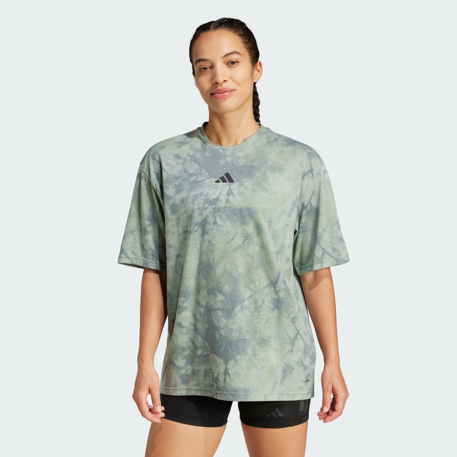 Climacool Training Club 24/7 Graphic Tee