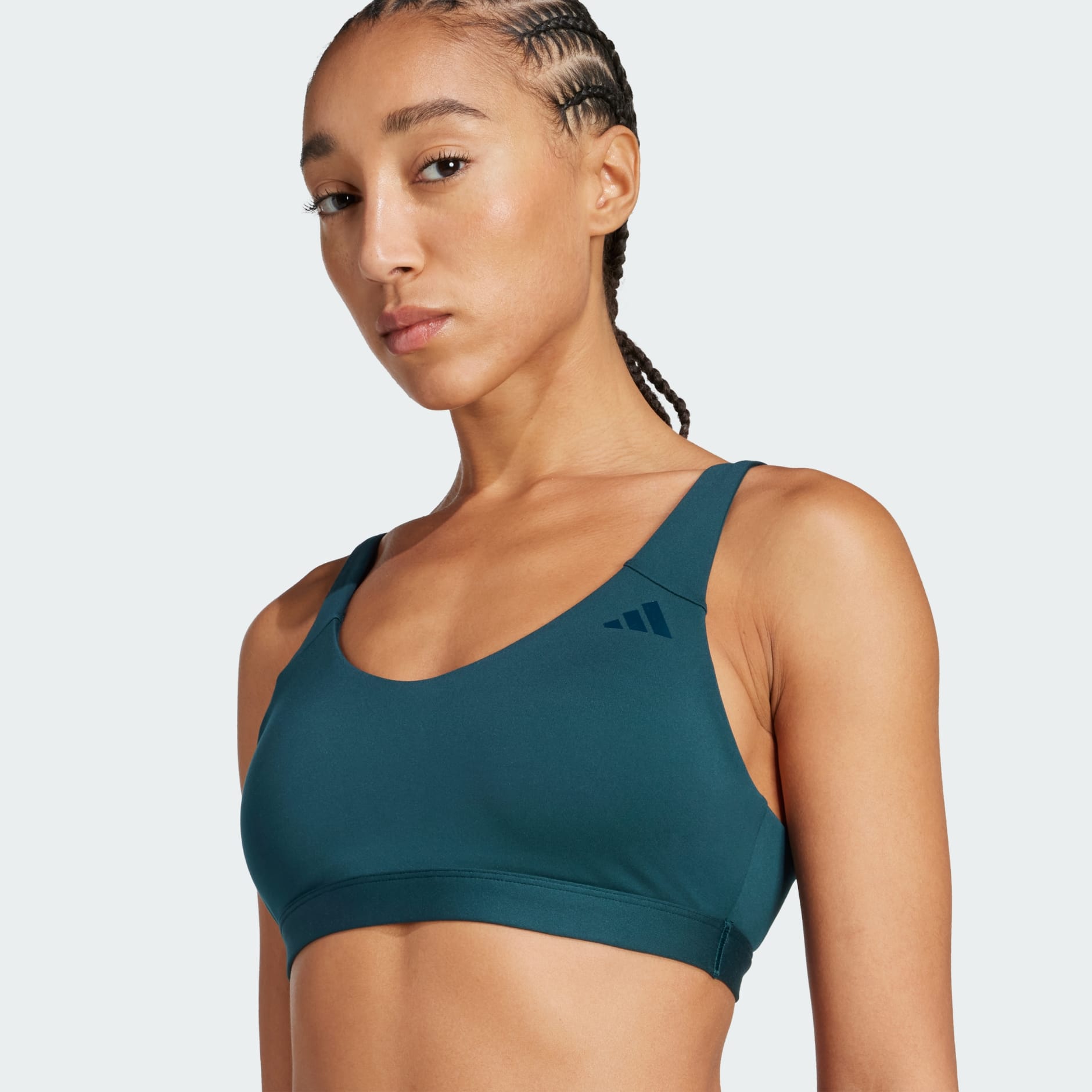 adidas All Me Essentials Medium Support Bra