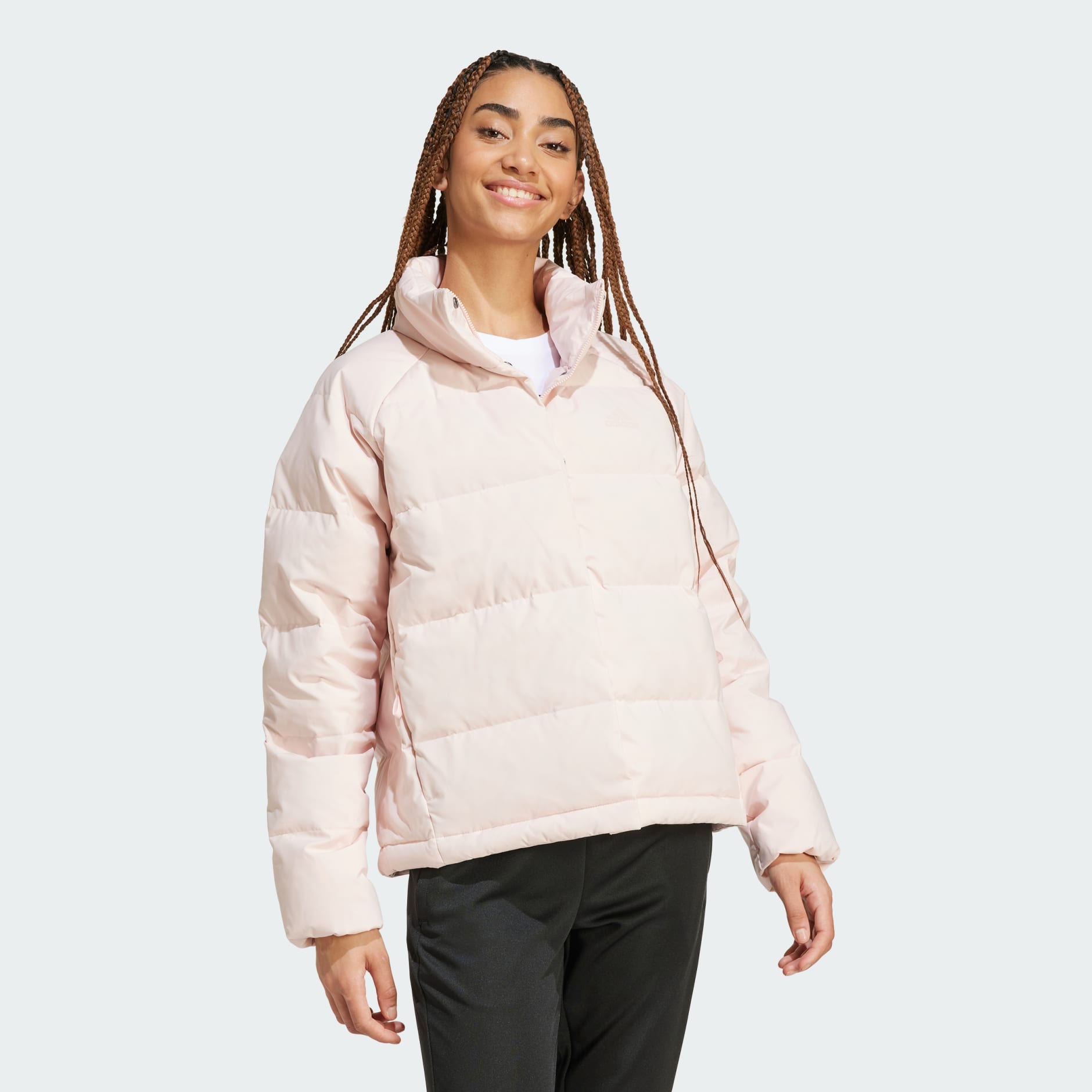 Helionic Relaxed Down Jacket