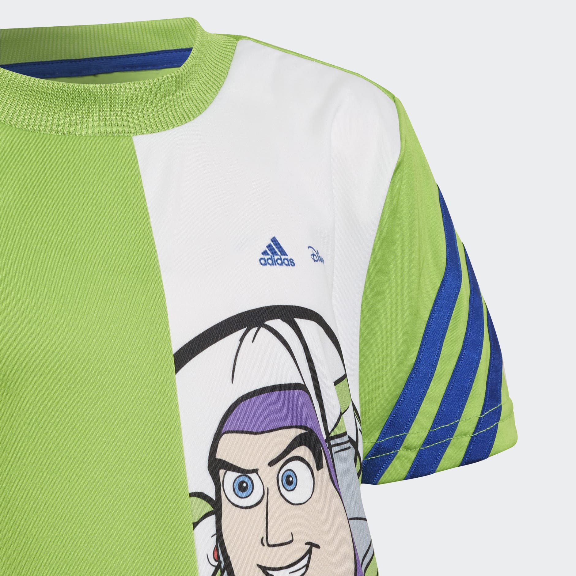 Conjunto de Verano adidas x Disney Toy Story