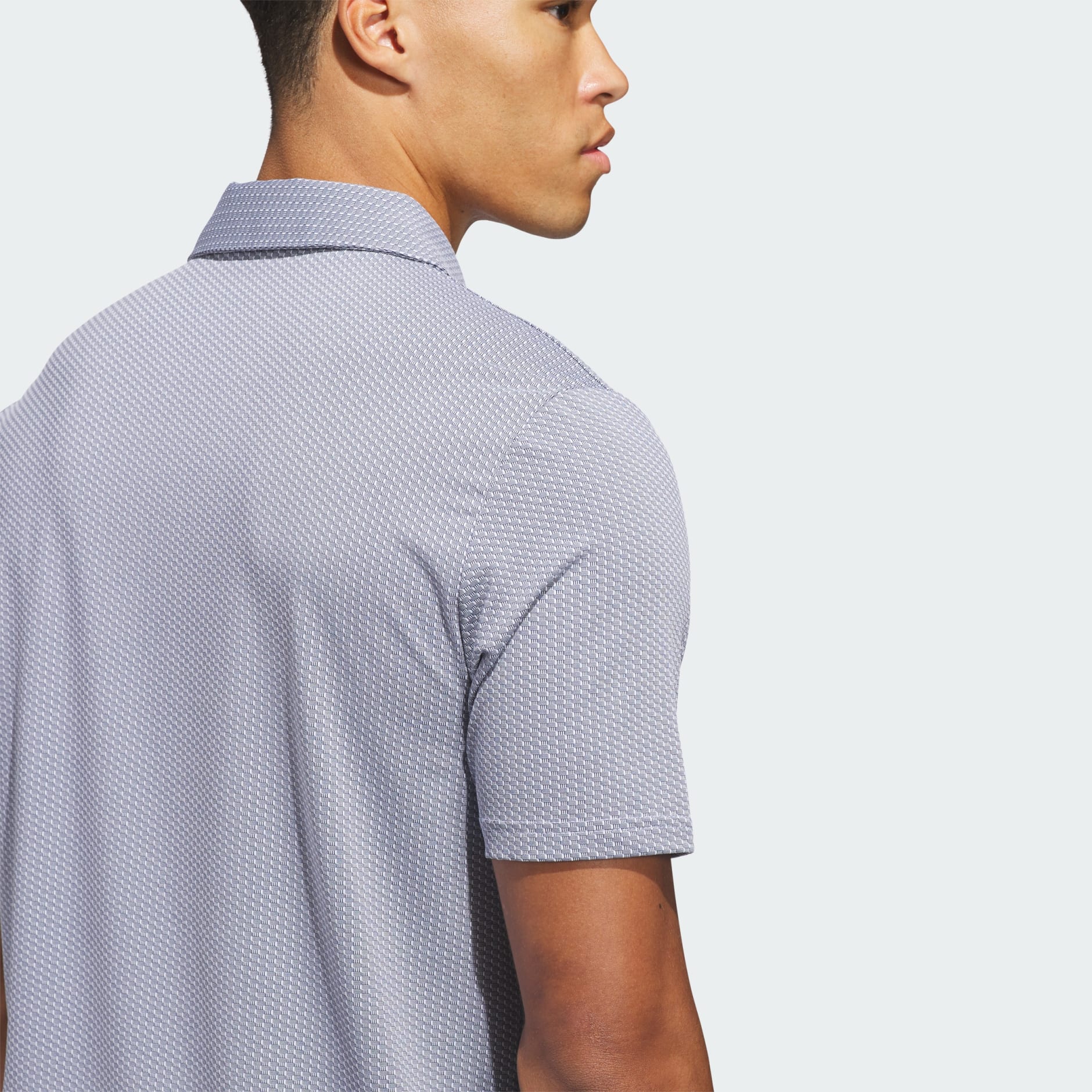 TRICOU POLO PERFORMANCE TEXTURAT