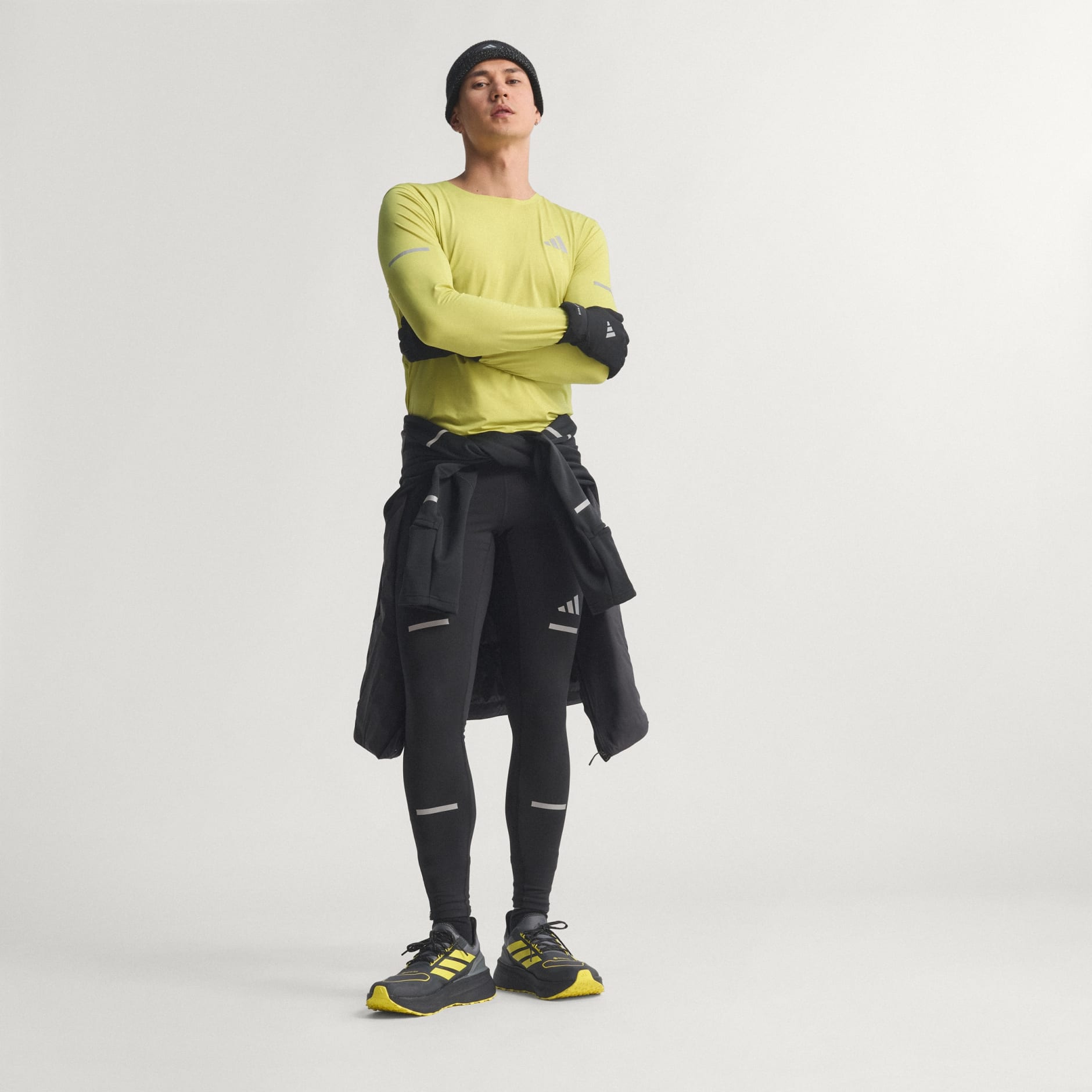 Colanți De Alergat Adi365 CLIMAWARM+