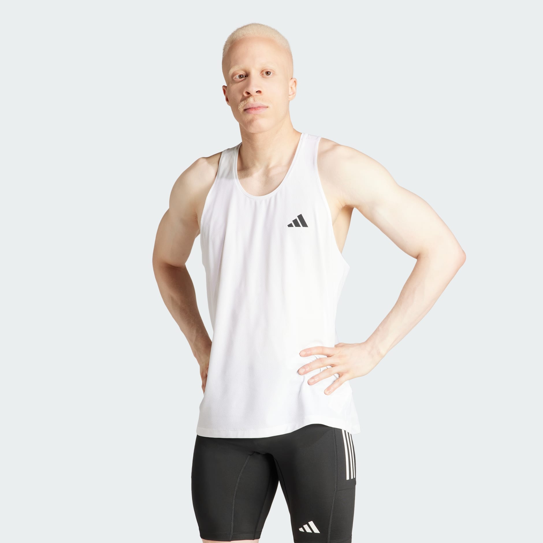 Adidas men's hot sale tank top