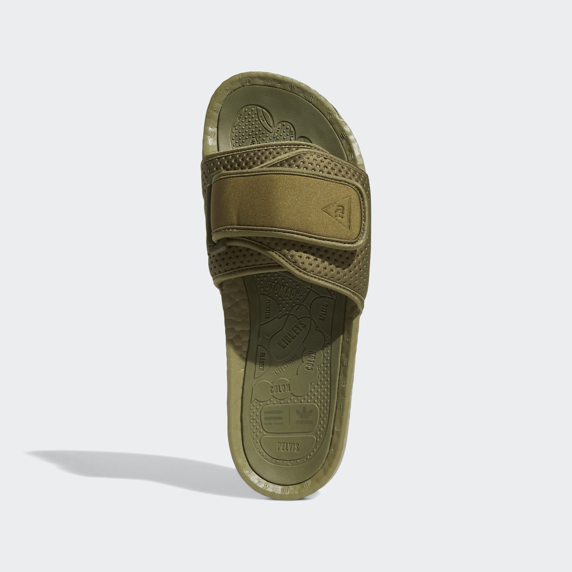 Pharrell Williams Boost Slides
