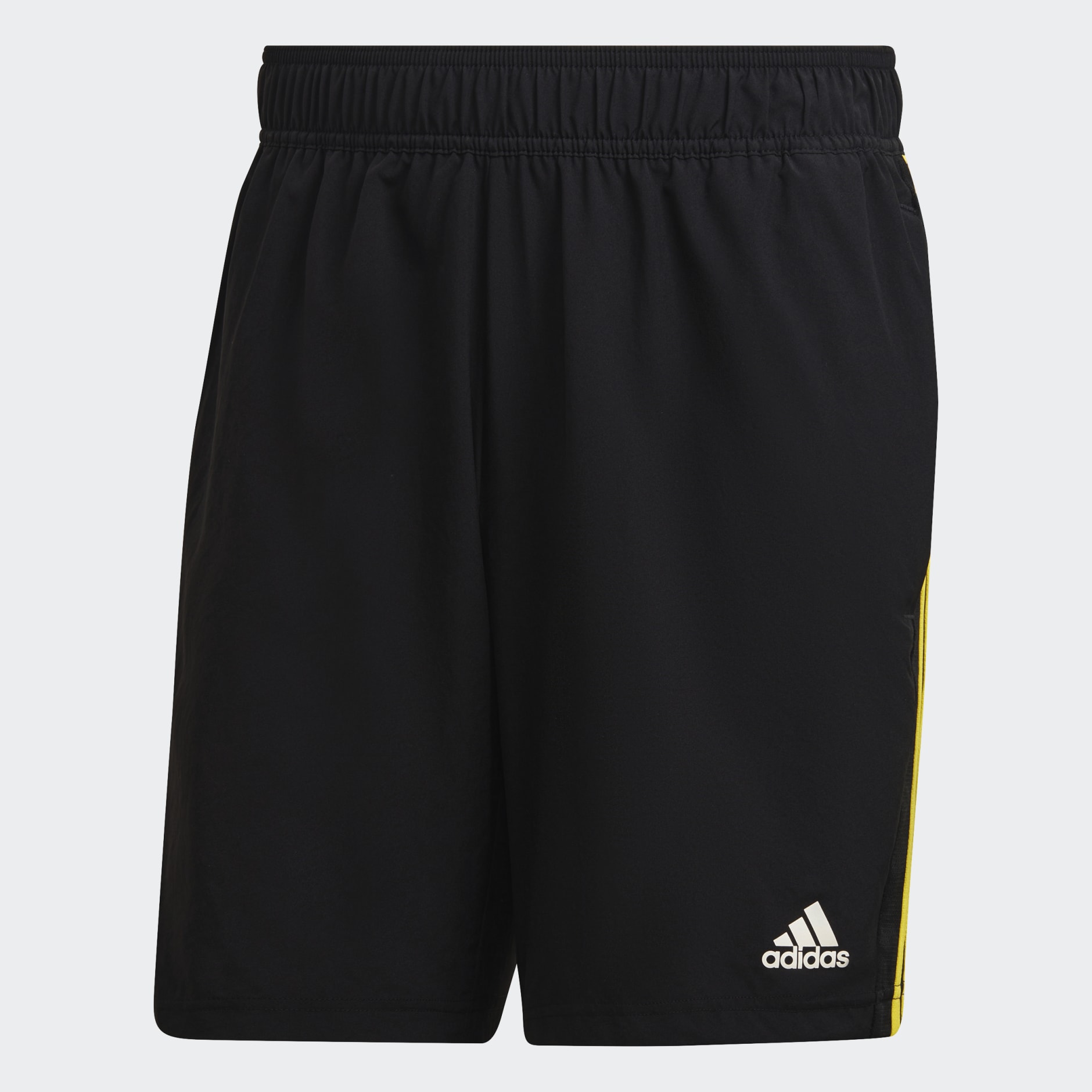 AEROREADY HIIT Side 3-Stripes Training Shorts
