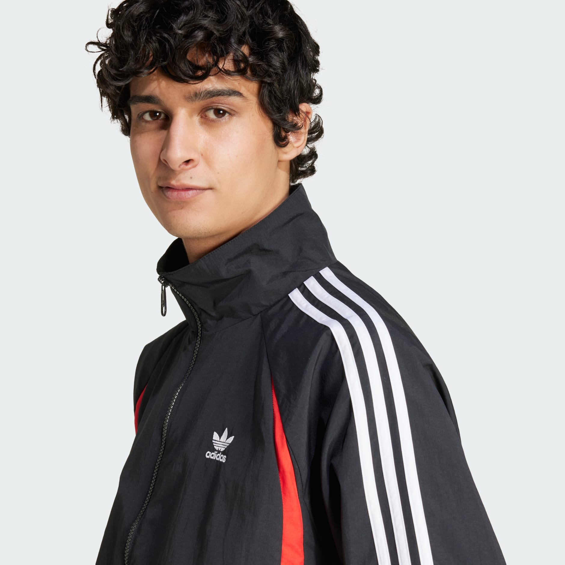 Clothing - Archive Track Top - Black | adidas South Africa