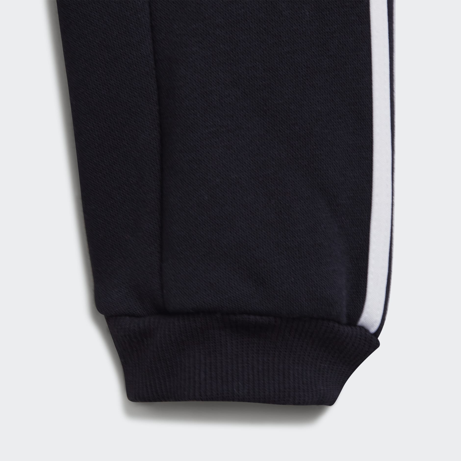 3-Stripes Fleece Jogger Set