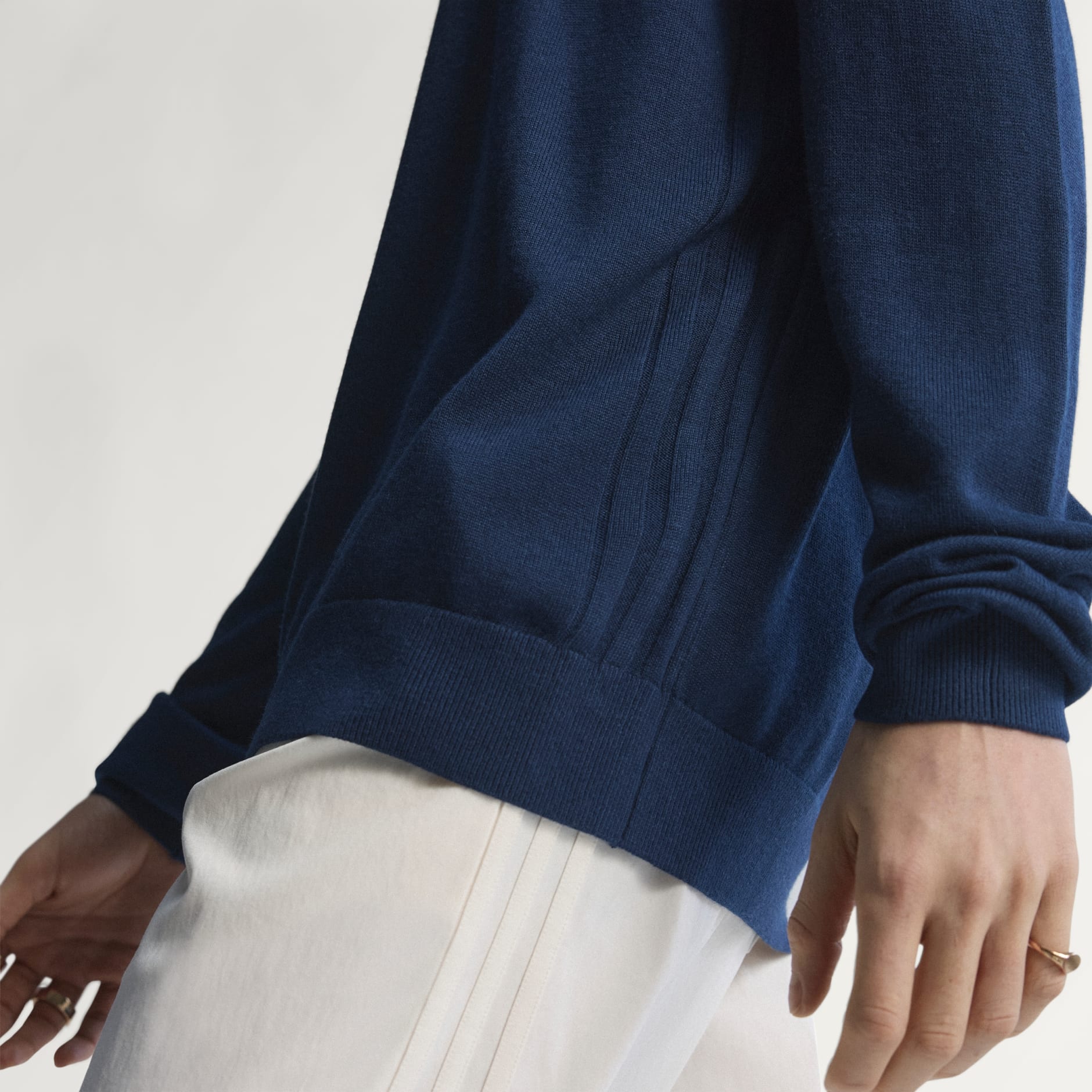 Pulover Originals din amestec de cașmir