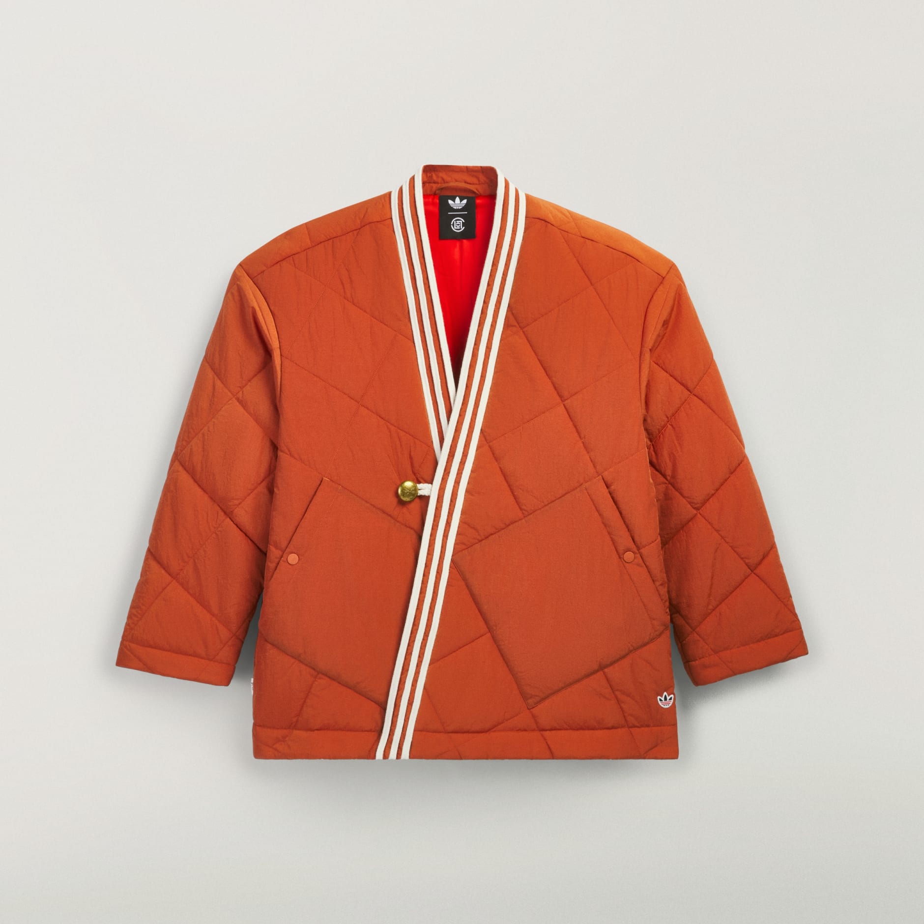 JACHETĂ CLOT WRAP BY EDISON CHEN