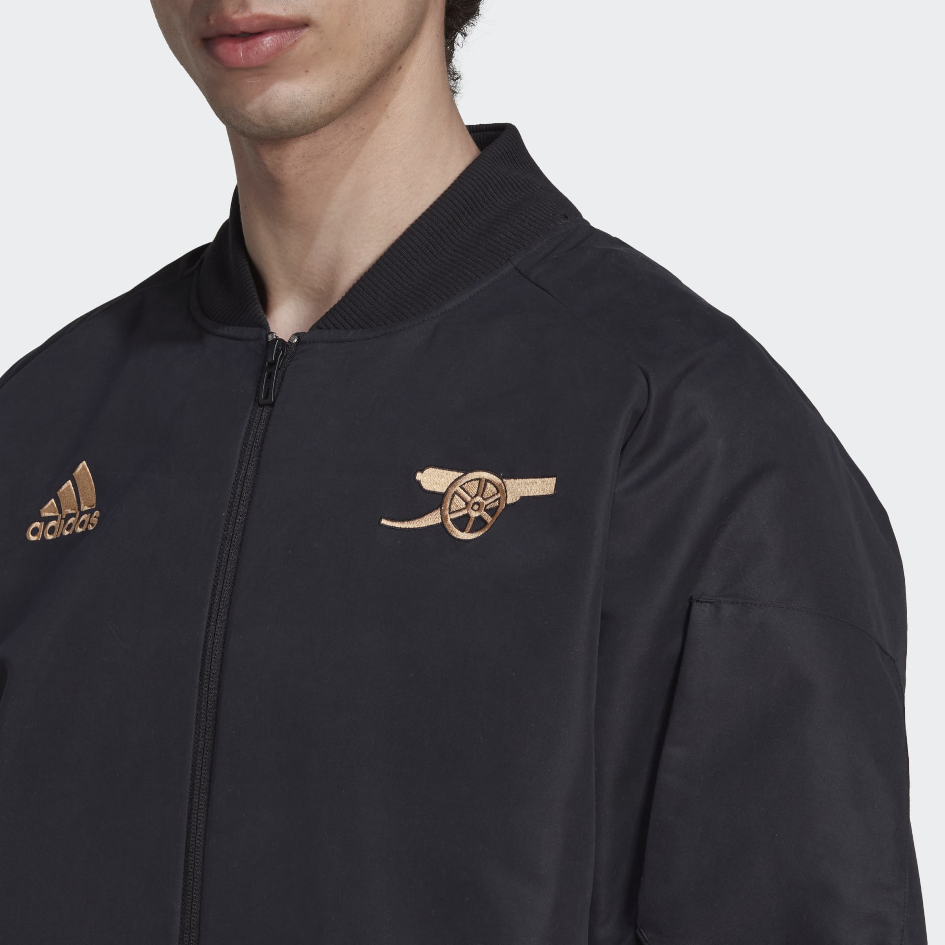Arsenal Travel Jacket