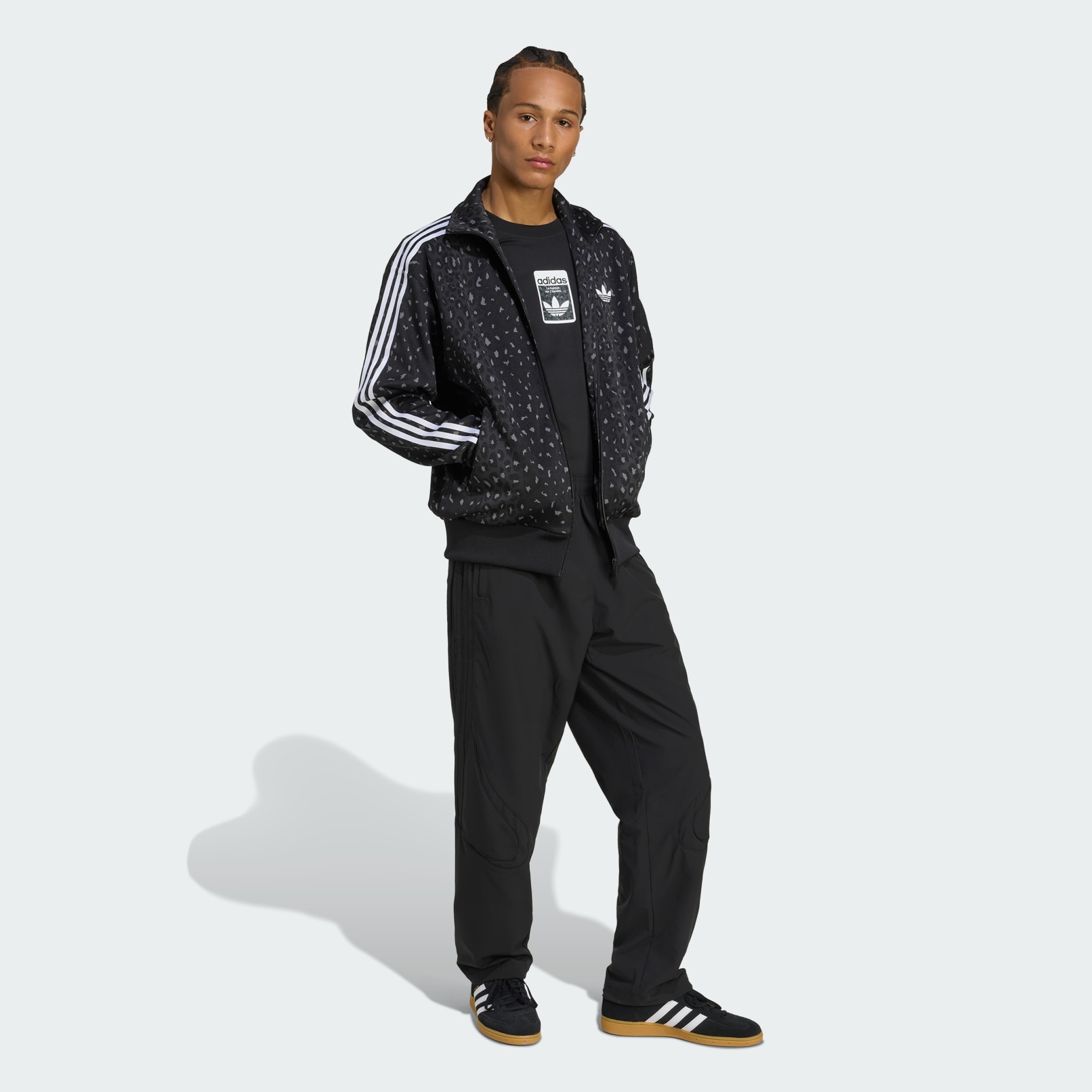 Gornji dio trenirke Firebird Loose Leo