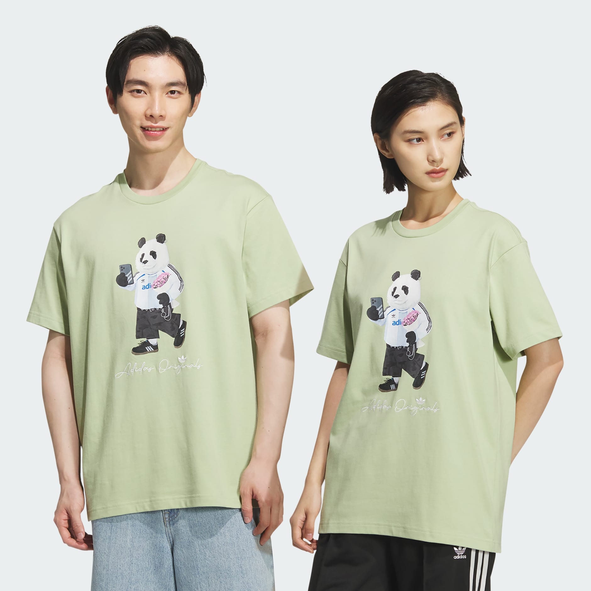 DOROPHY COLLAB - TT PANDA TEE