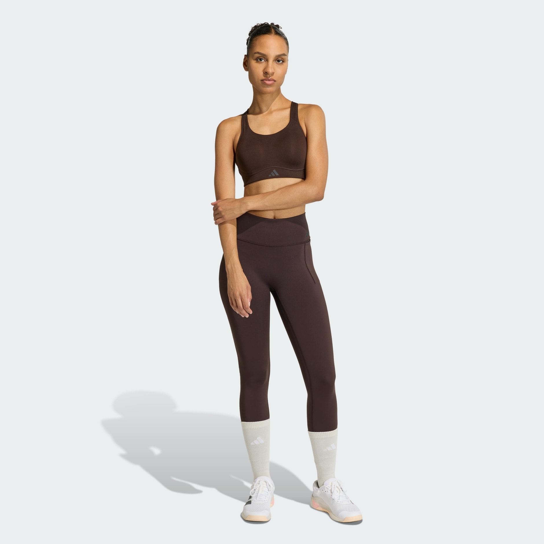 Grudnjak s visokom razinom potpore Optime Workout