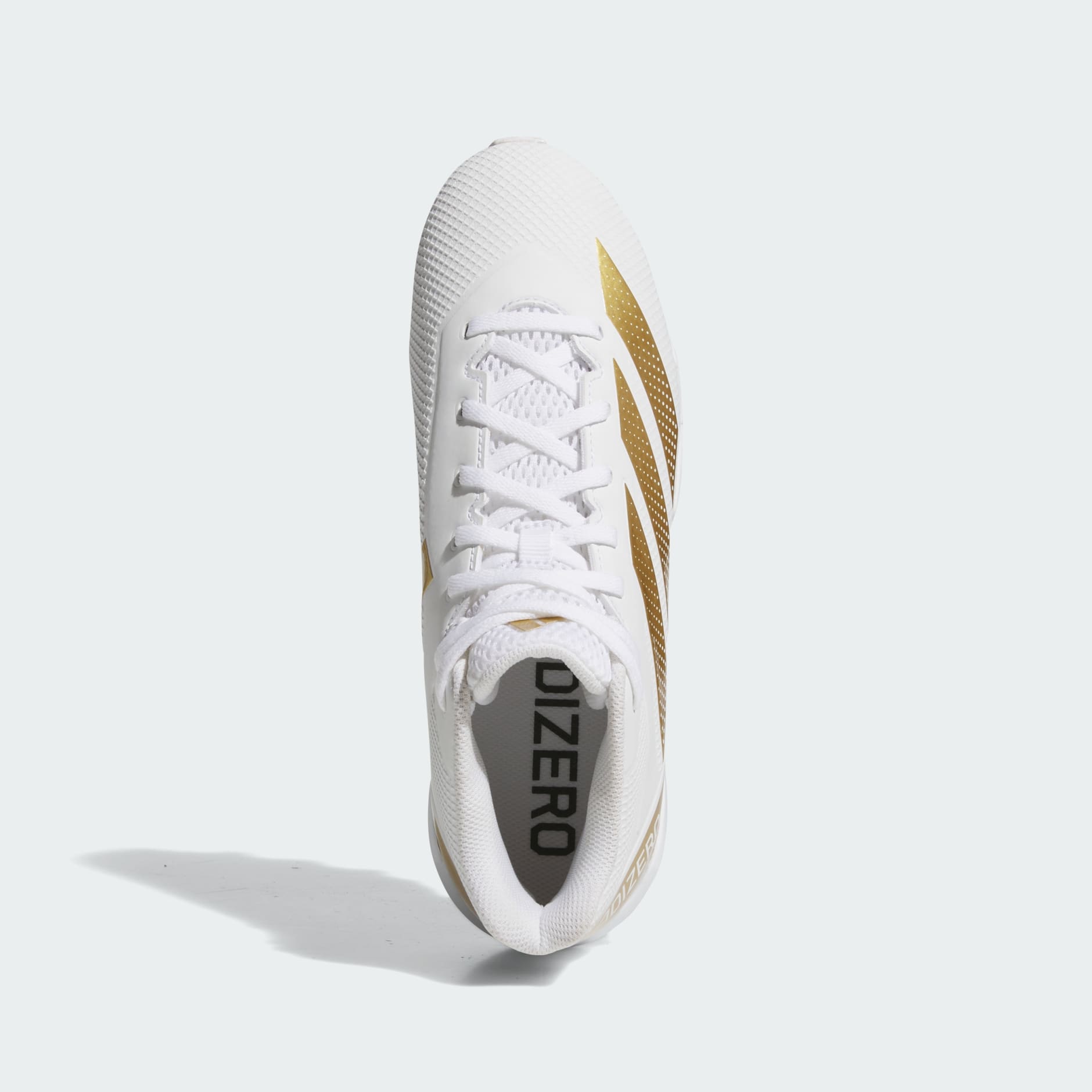 Adizero Impact.2 Ghete De Fotbal Cu Crampoane Din Cauciuc Turnat