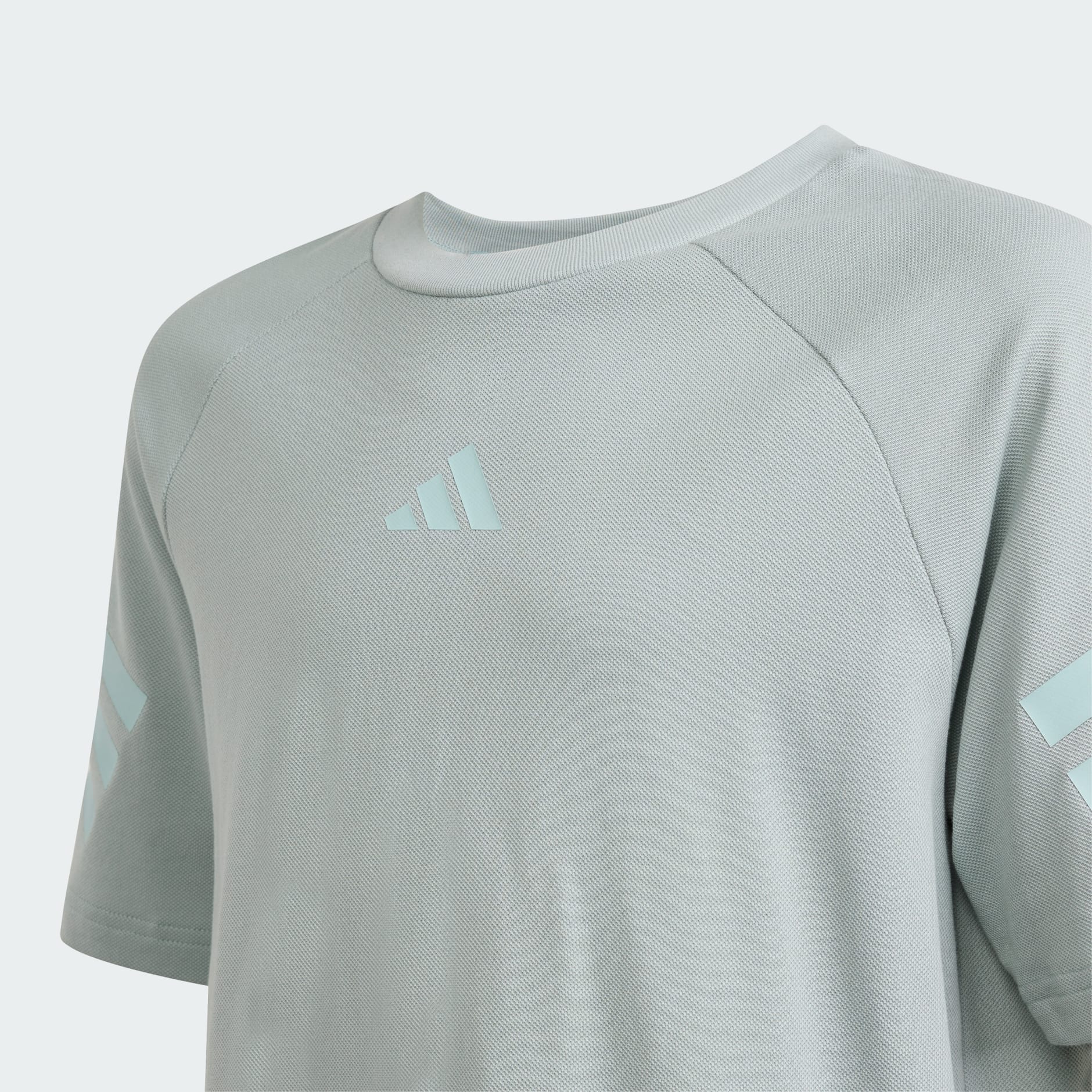 FUTURE ICONS 3 STRIPES T-SHIRT