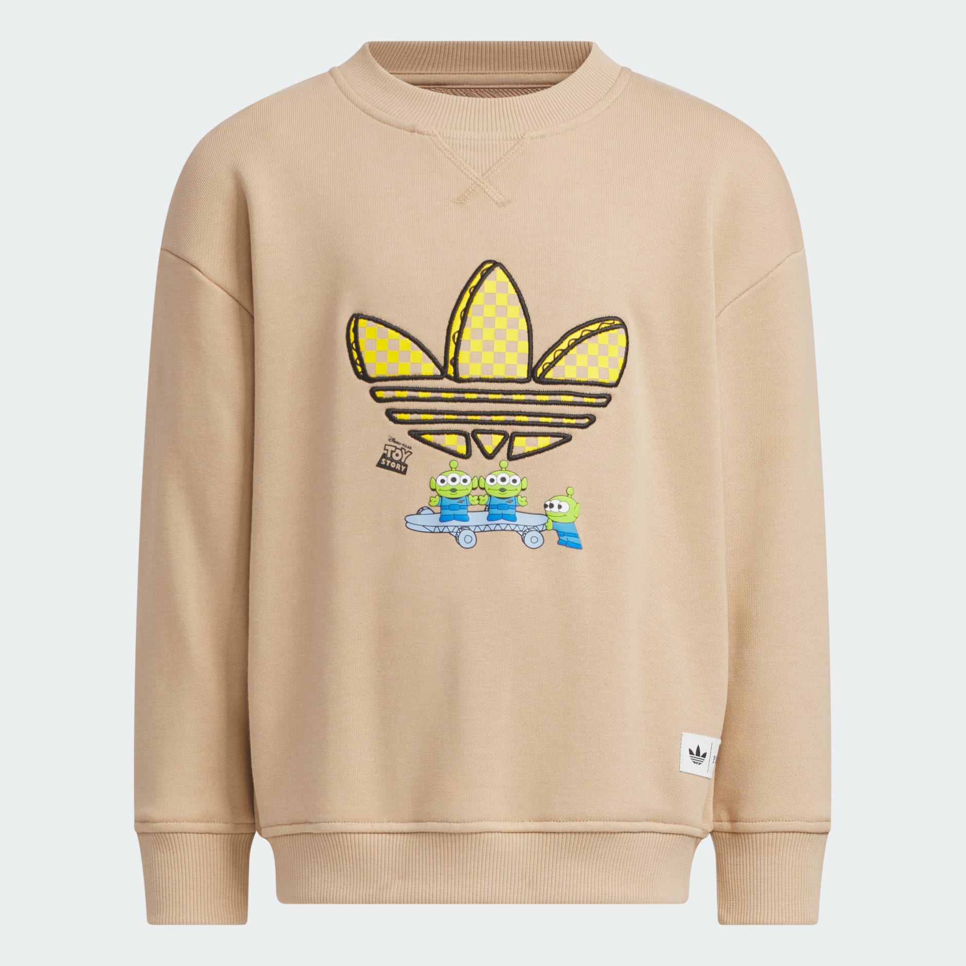 adidas Pixar Toy Story針織圓領衫套裝