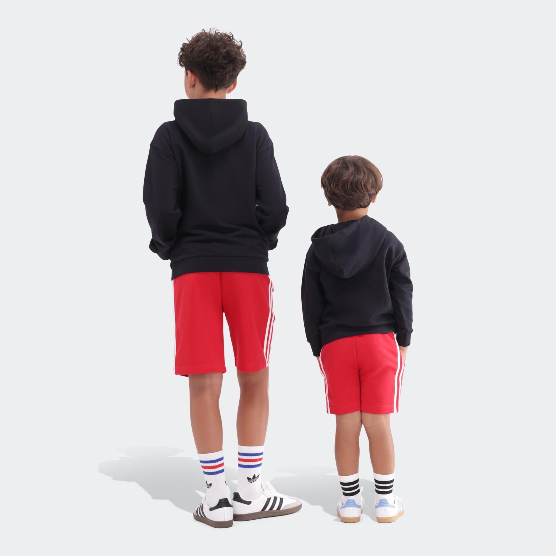 Trefoil Hoodie Kids