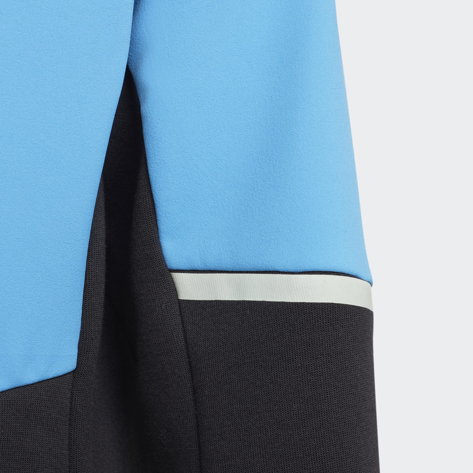 Designed for Gameday Hooded Track Top