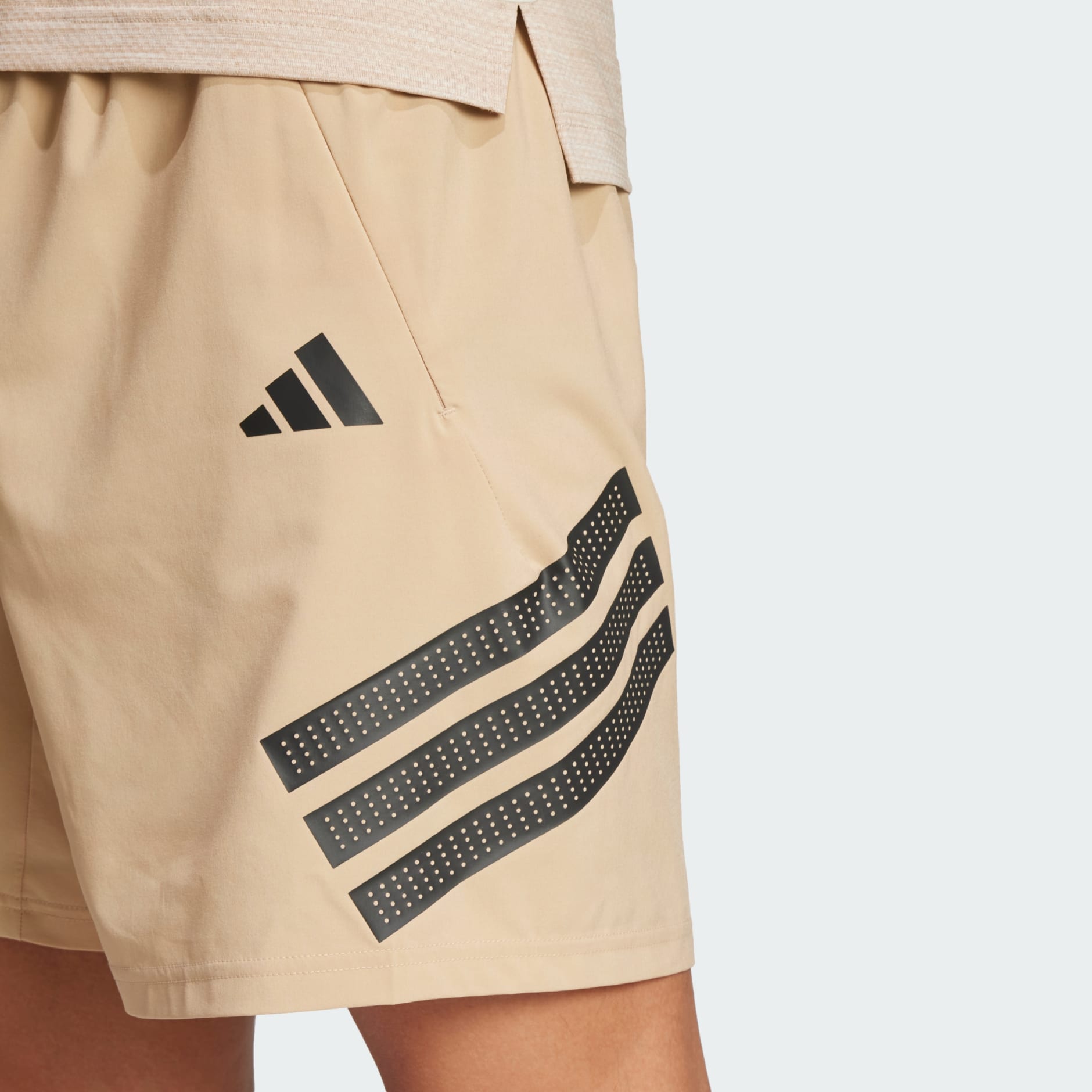 Icon 3-Stripes Shorts