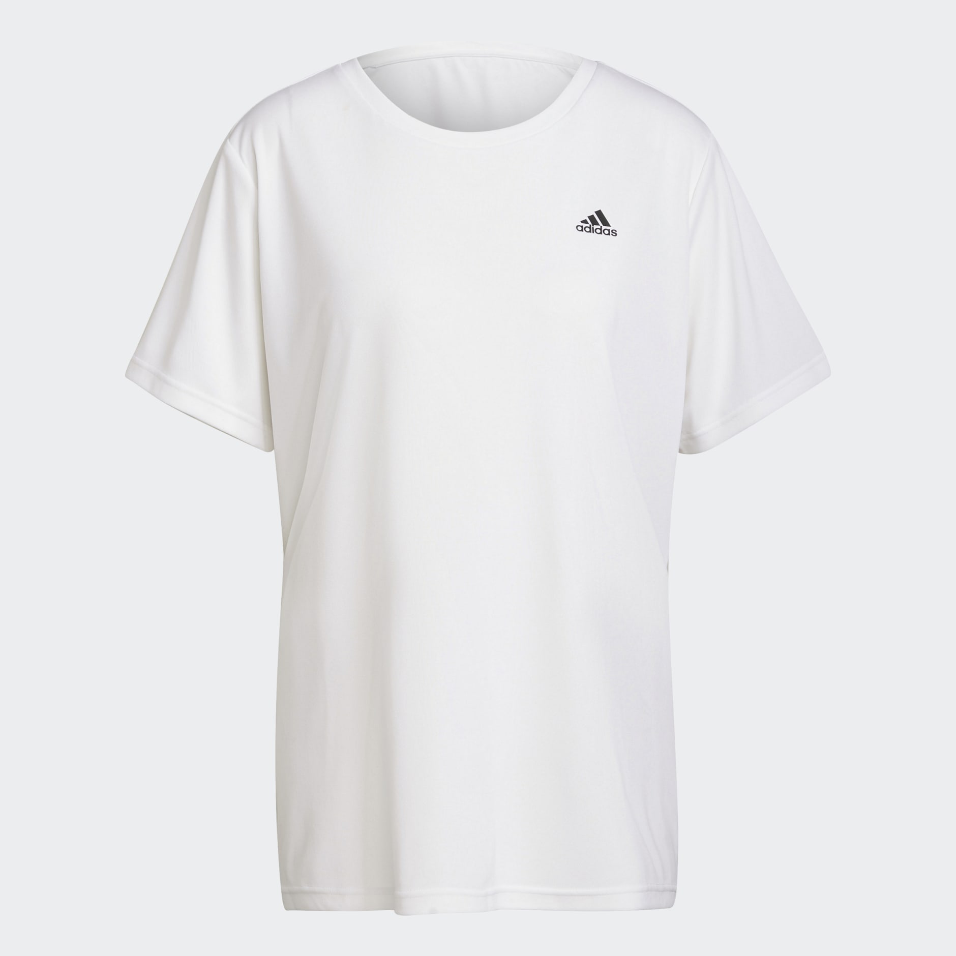 AEROREADY Designed 2 Move Tee (Plus Size)