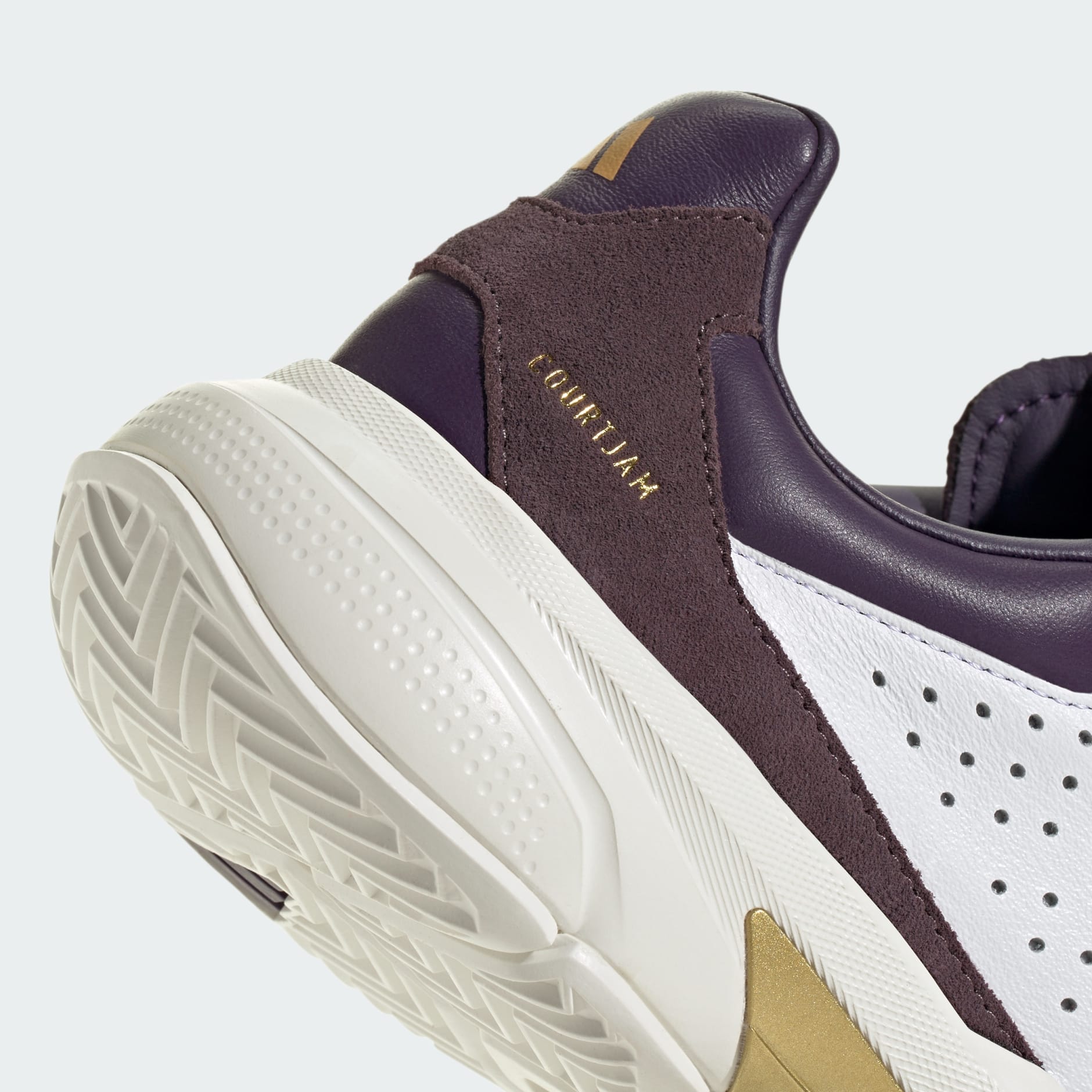 حذاء تنس Courtjam Control 3 الفاخر