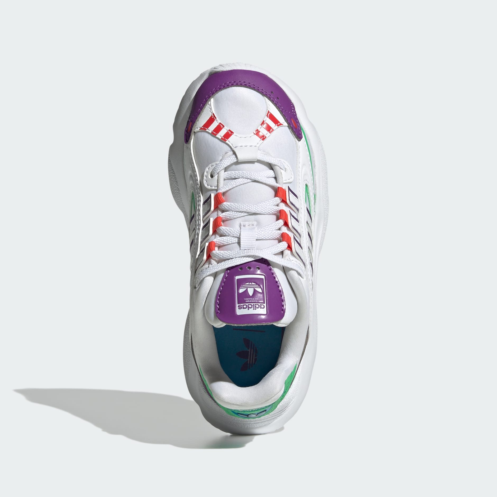 ADIDAS DISNEY PIXAR TOY STORY OZMILLEN ELASTIC LACE SHOES