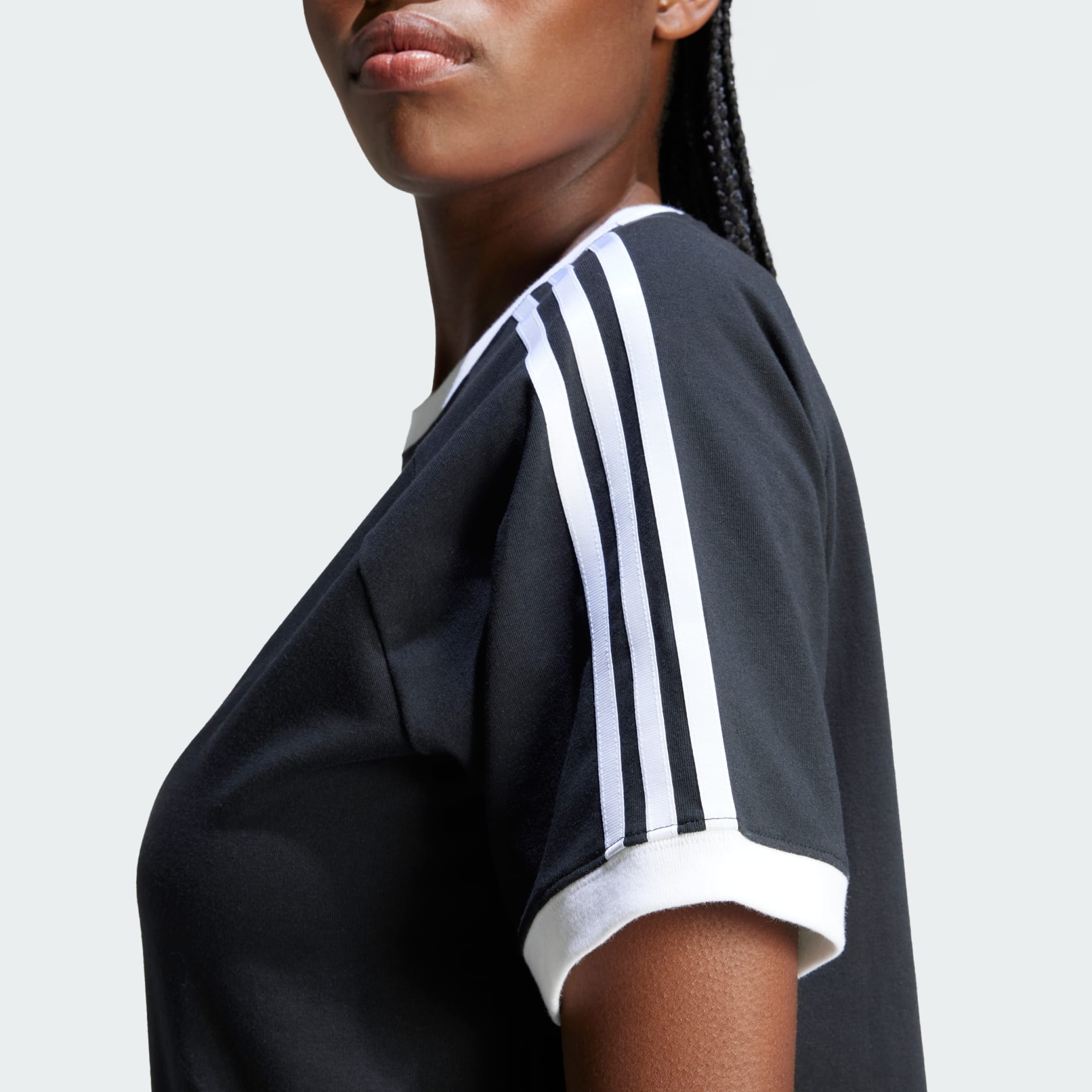 Adidas 3-stripes raglan dress hotsell