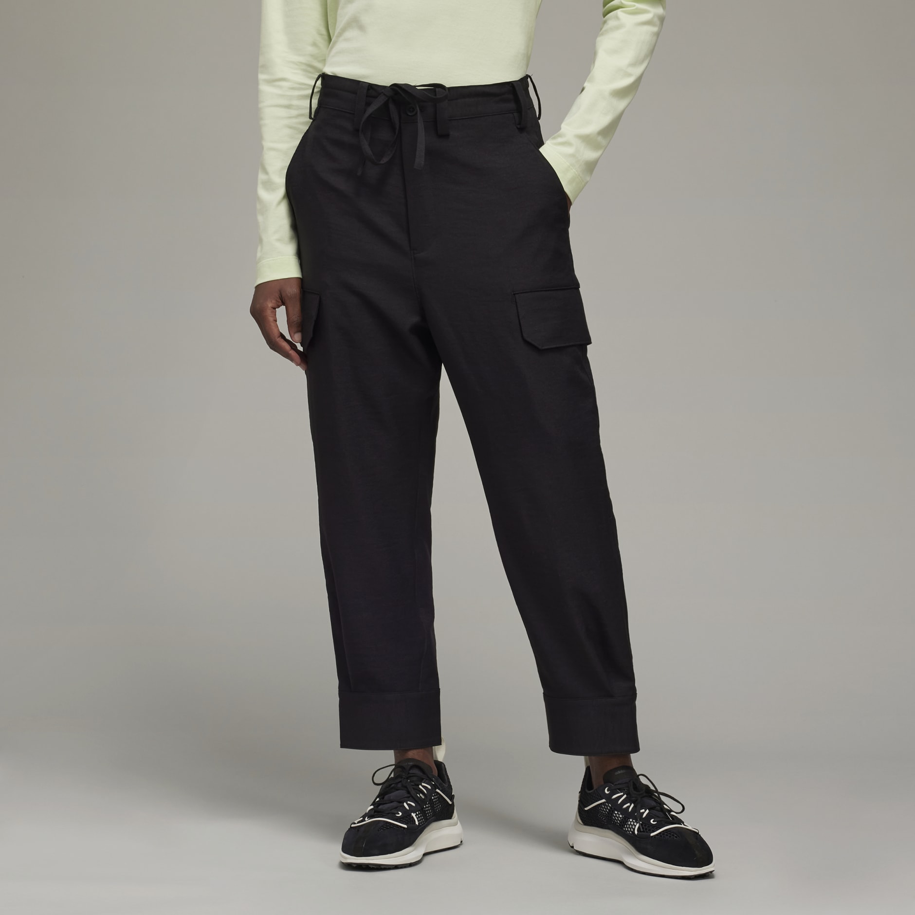 Classic Sport Uniform Cargo Pants