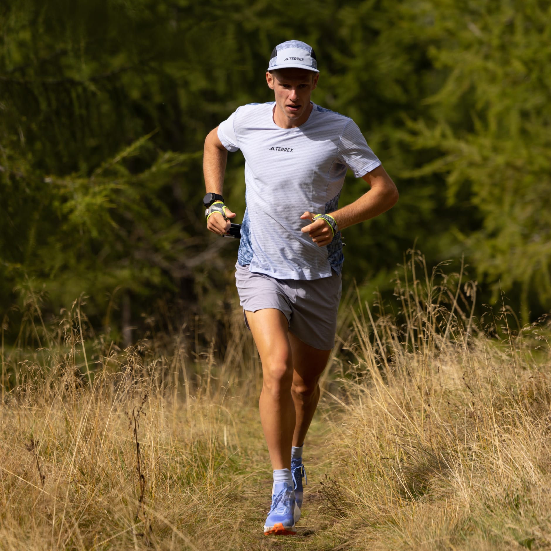 Terrex Agravic Pro Trail Running Tee