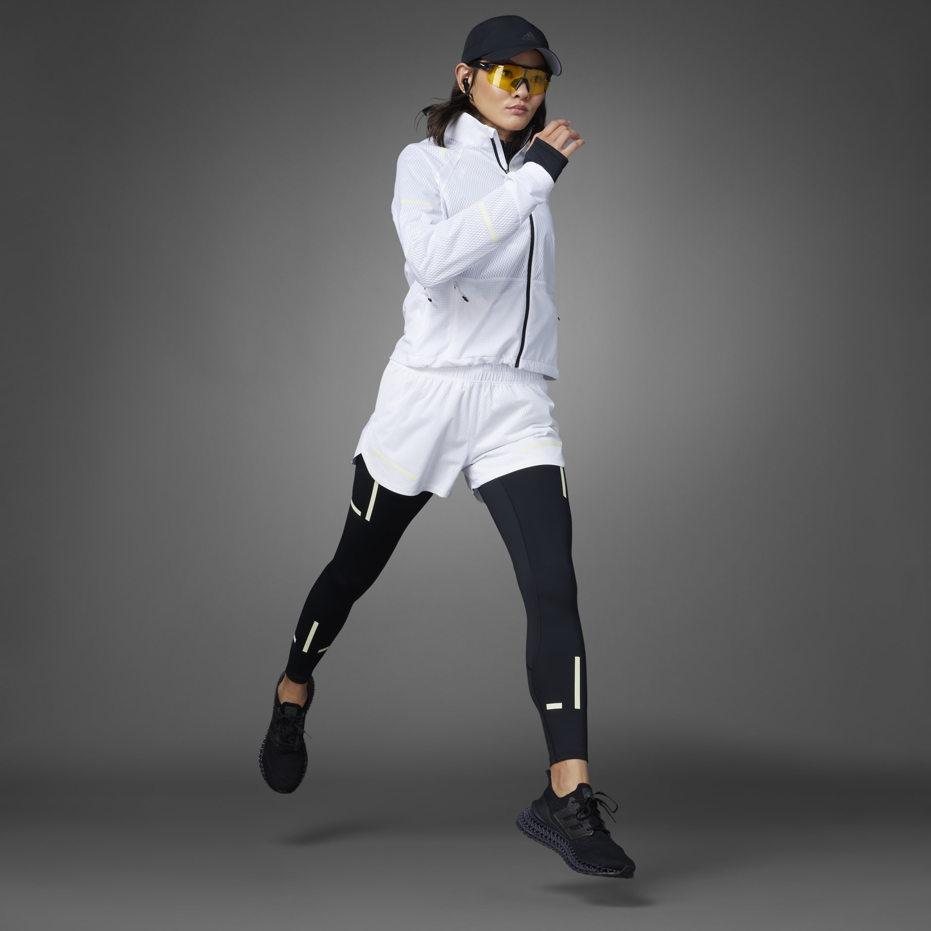Reflect At Night X-City Running Shorts