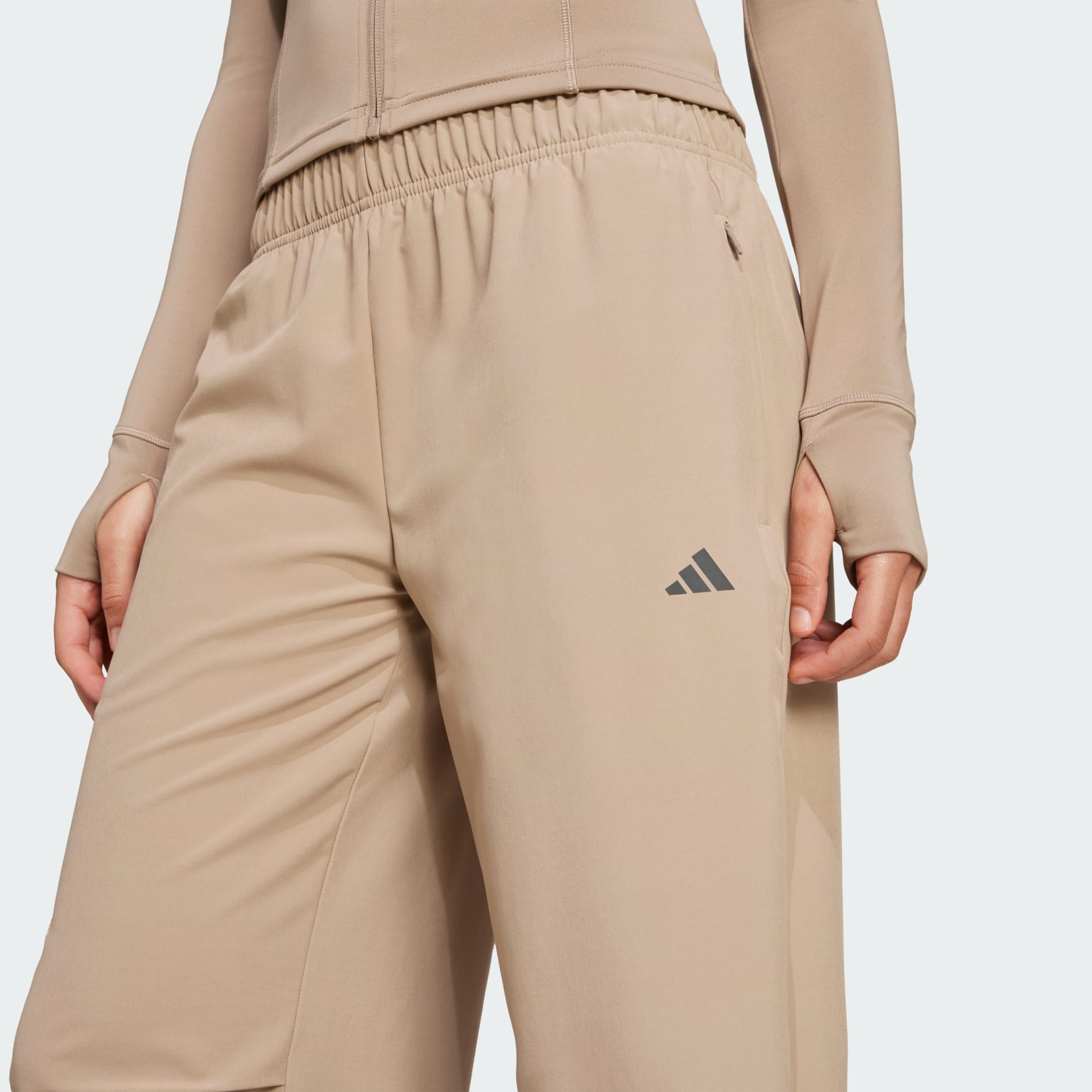 Pantaloni de Trening Workout Essentials Woven