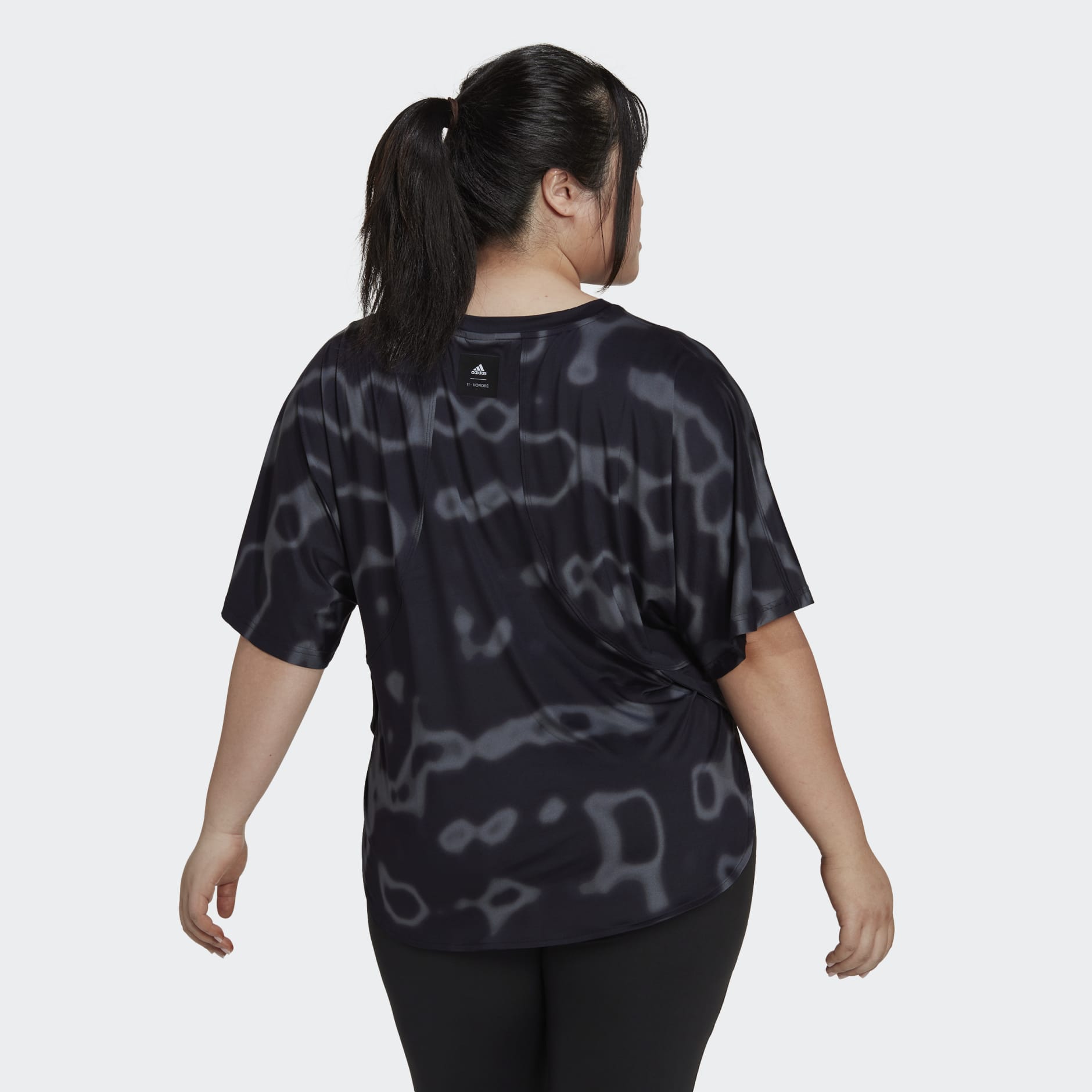 11 Honoré Training Tee (Plus Size)