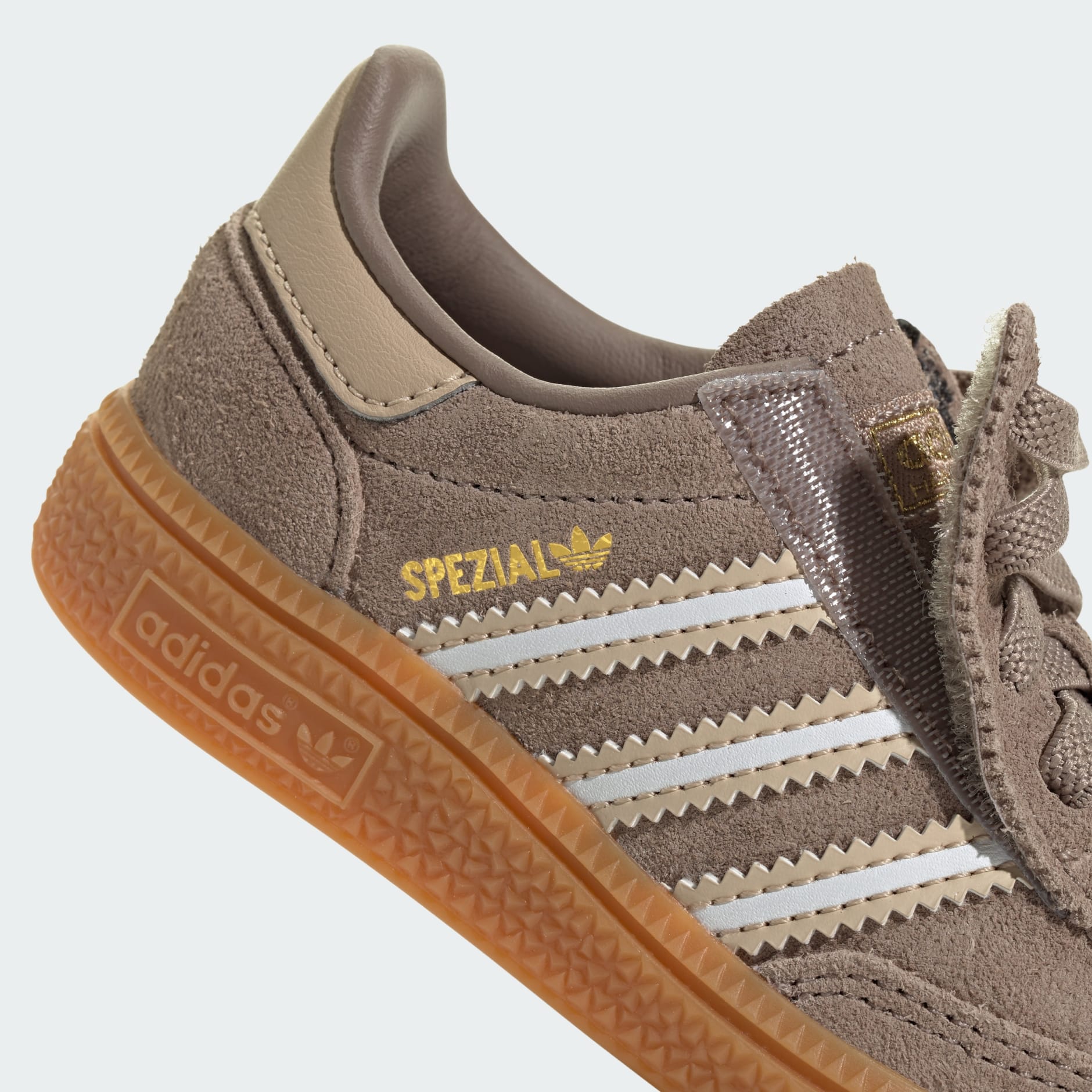 Handball Spezial Comfort Closure Elastic Lace Shoes Kids