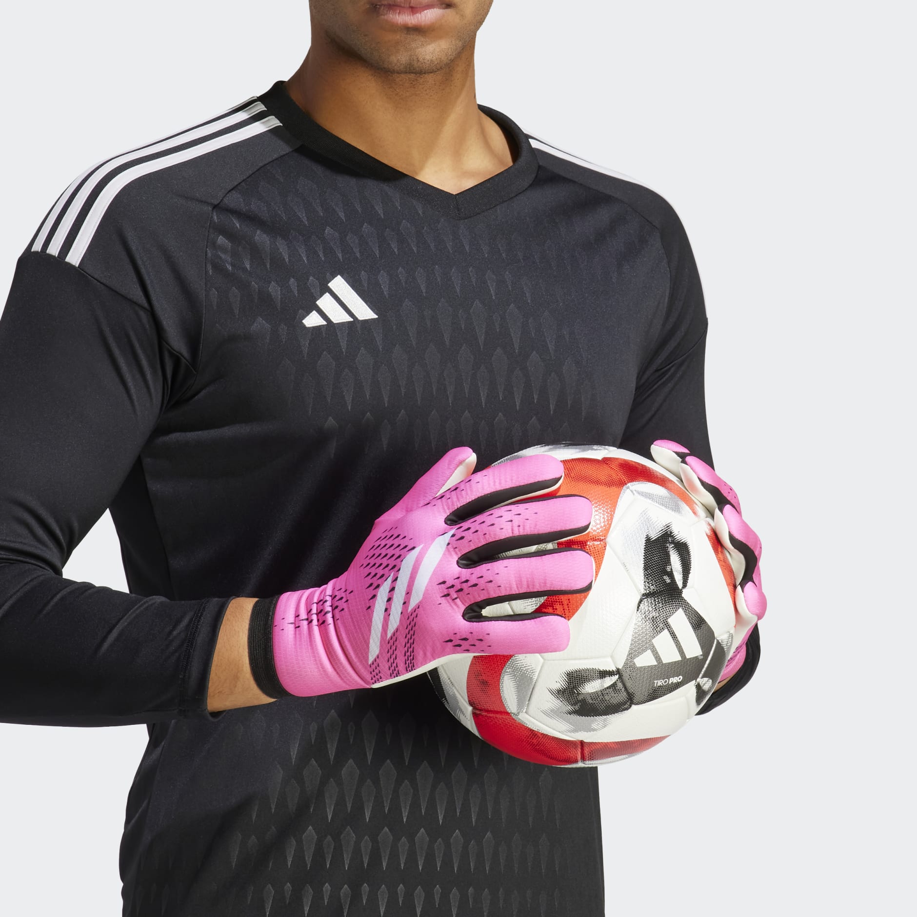 adidas X Speedportal Training Gloves Pink adidas KW