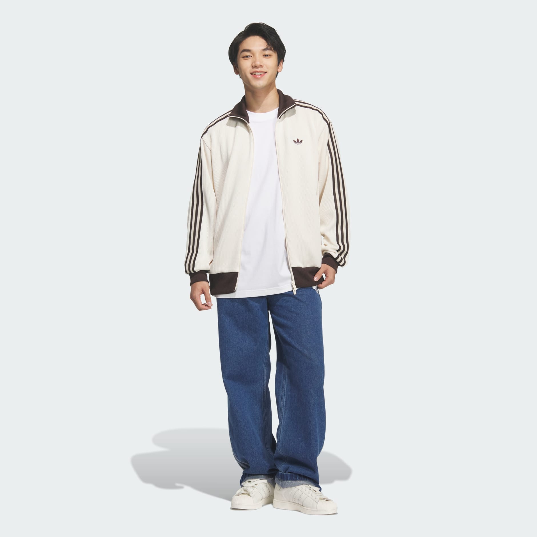 FB 針織運動風褸