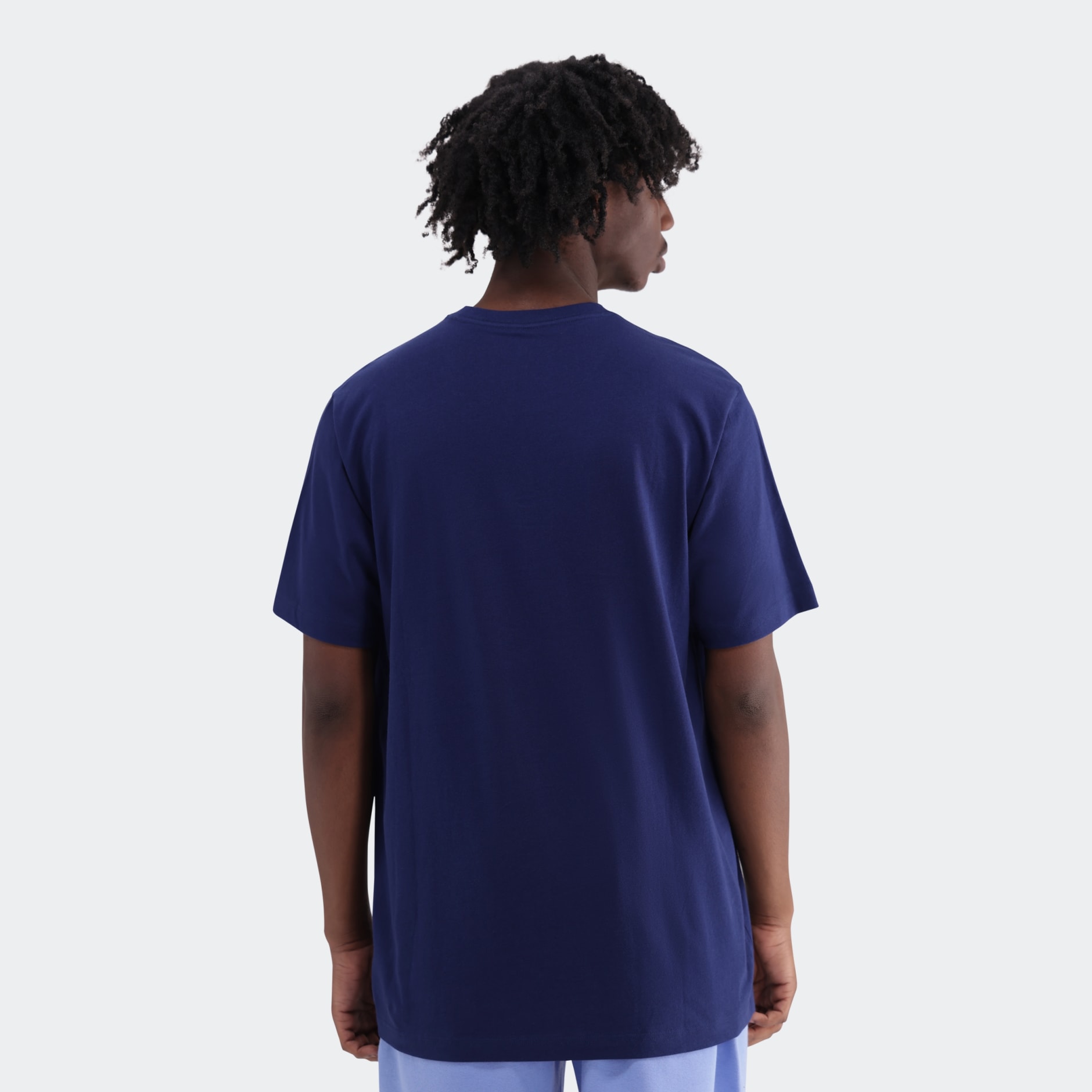 Essentials Big Logo Tee
