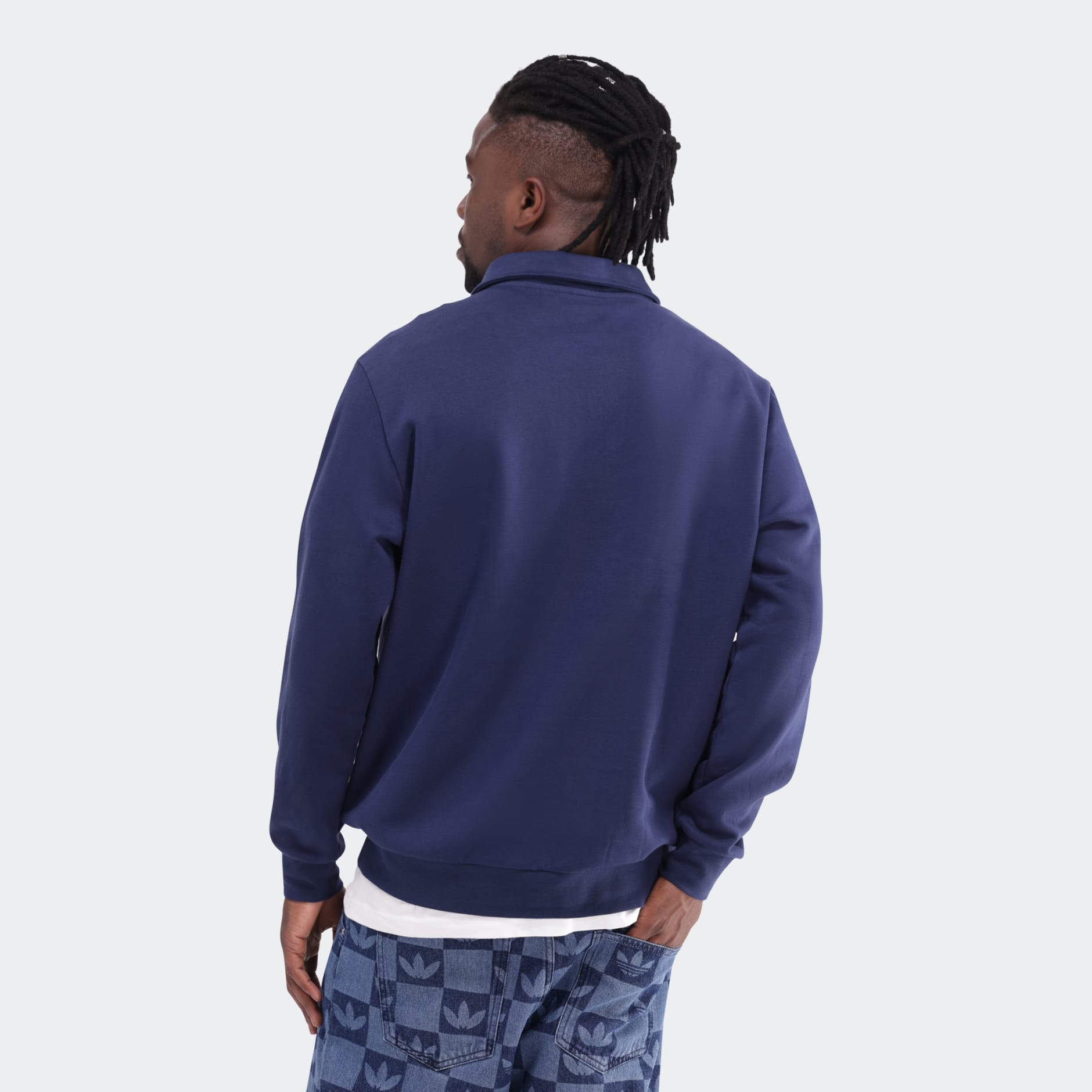 HALF - ZIP  VRC M