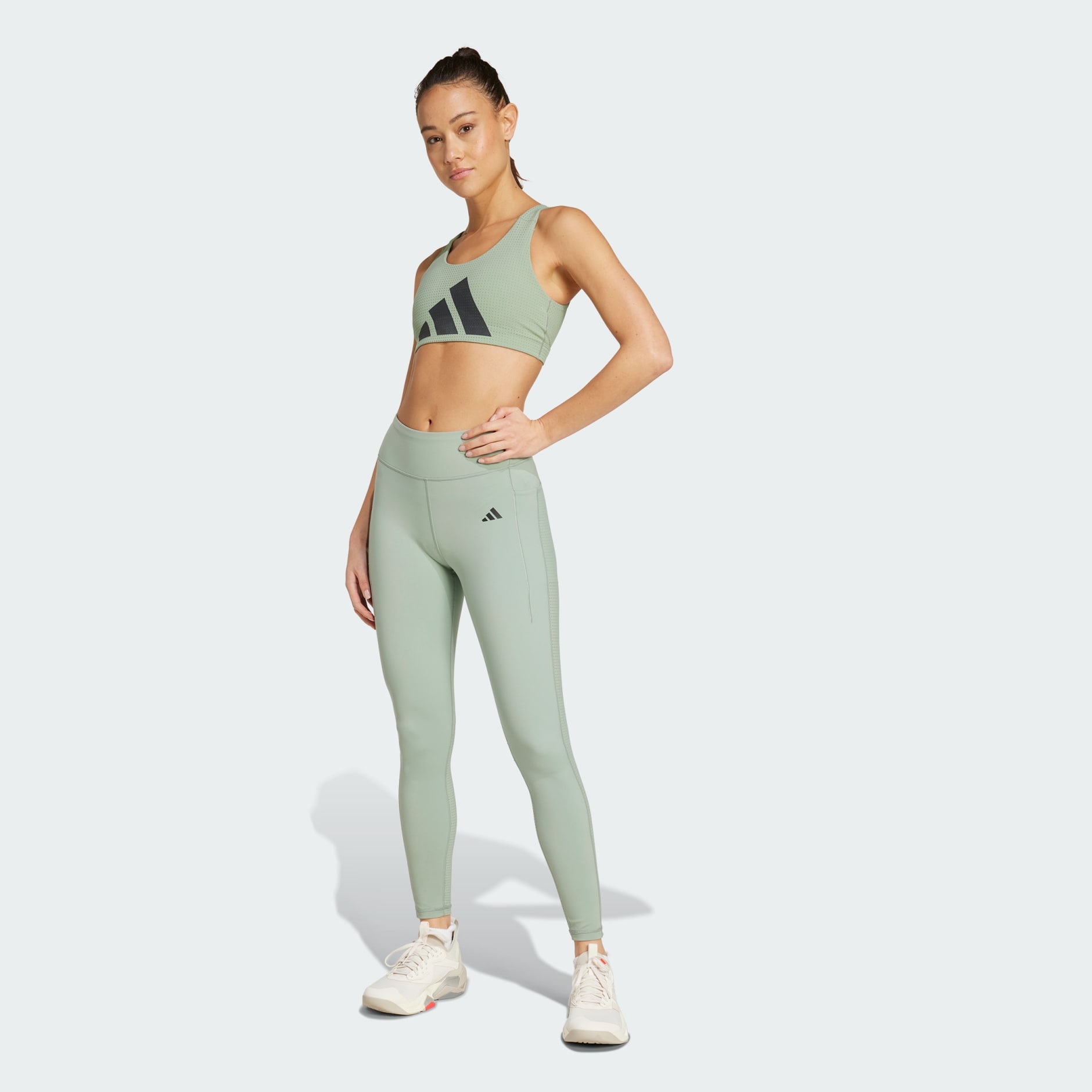 Powerimpact HIIT Medium-Support Training Bra