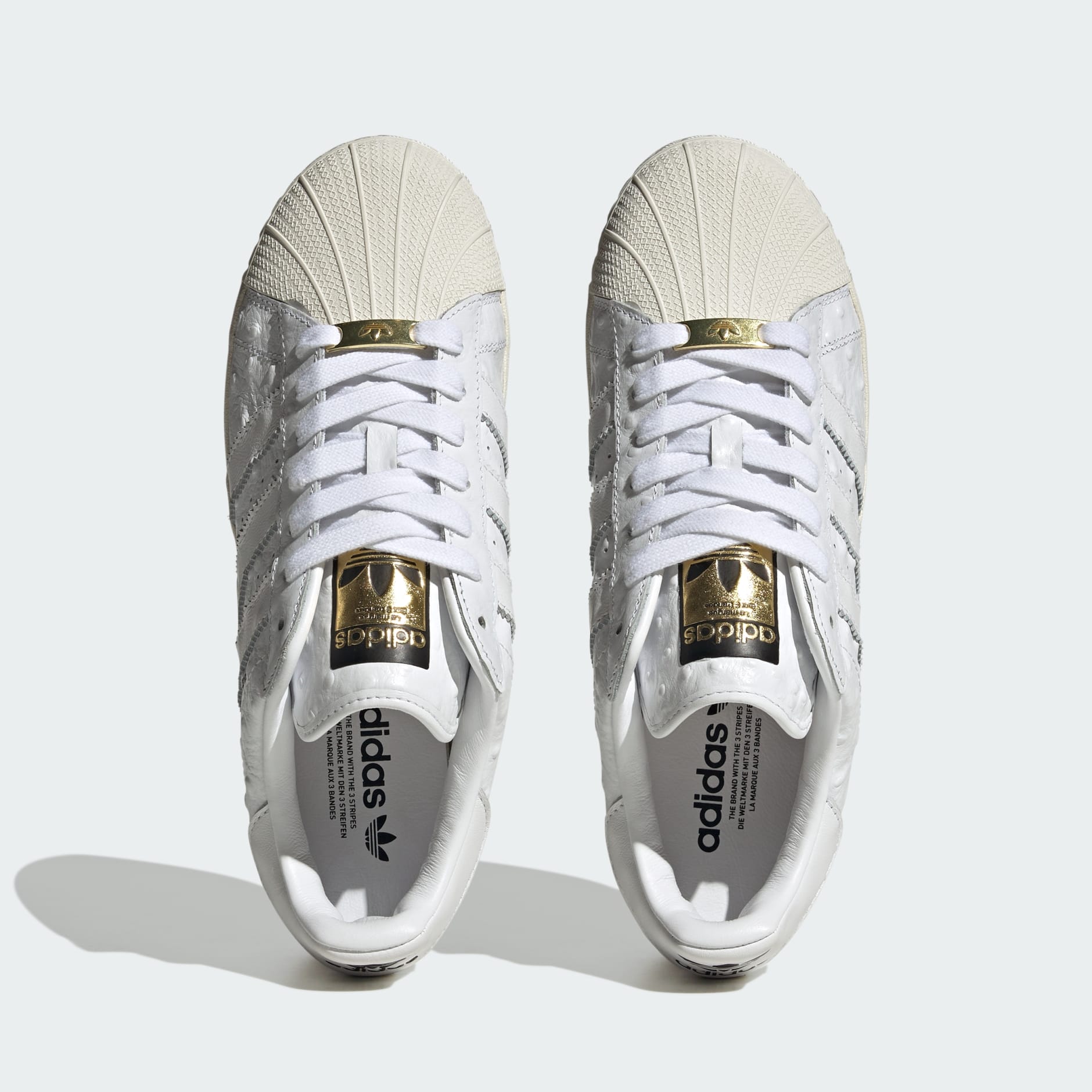 Shoes - Superstar XLG Shoes - White | adidas Oman